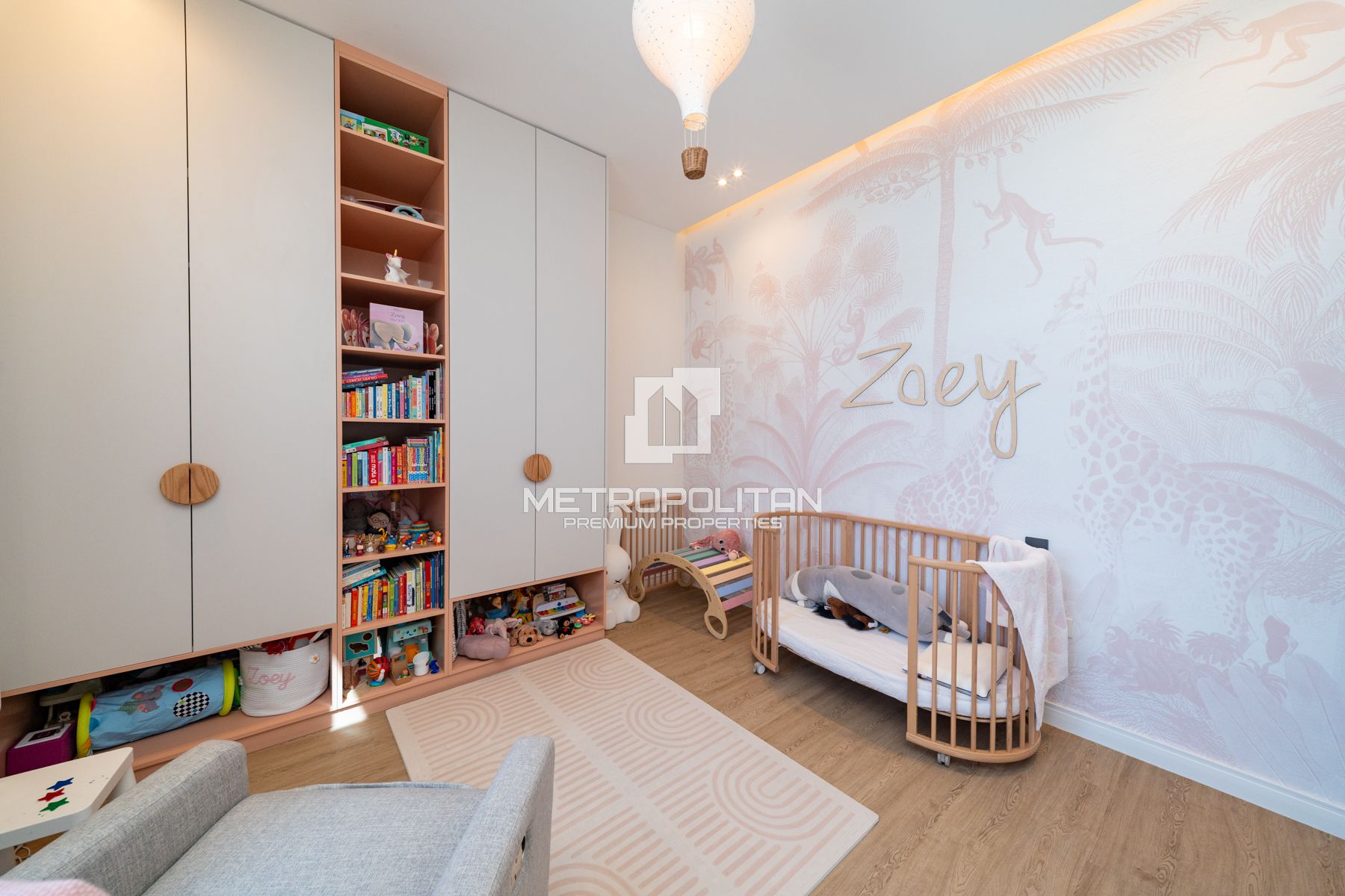 Vacant | Partially Furnished | Upgraded & Extended