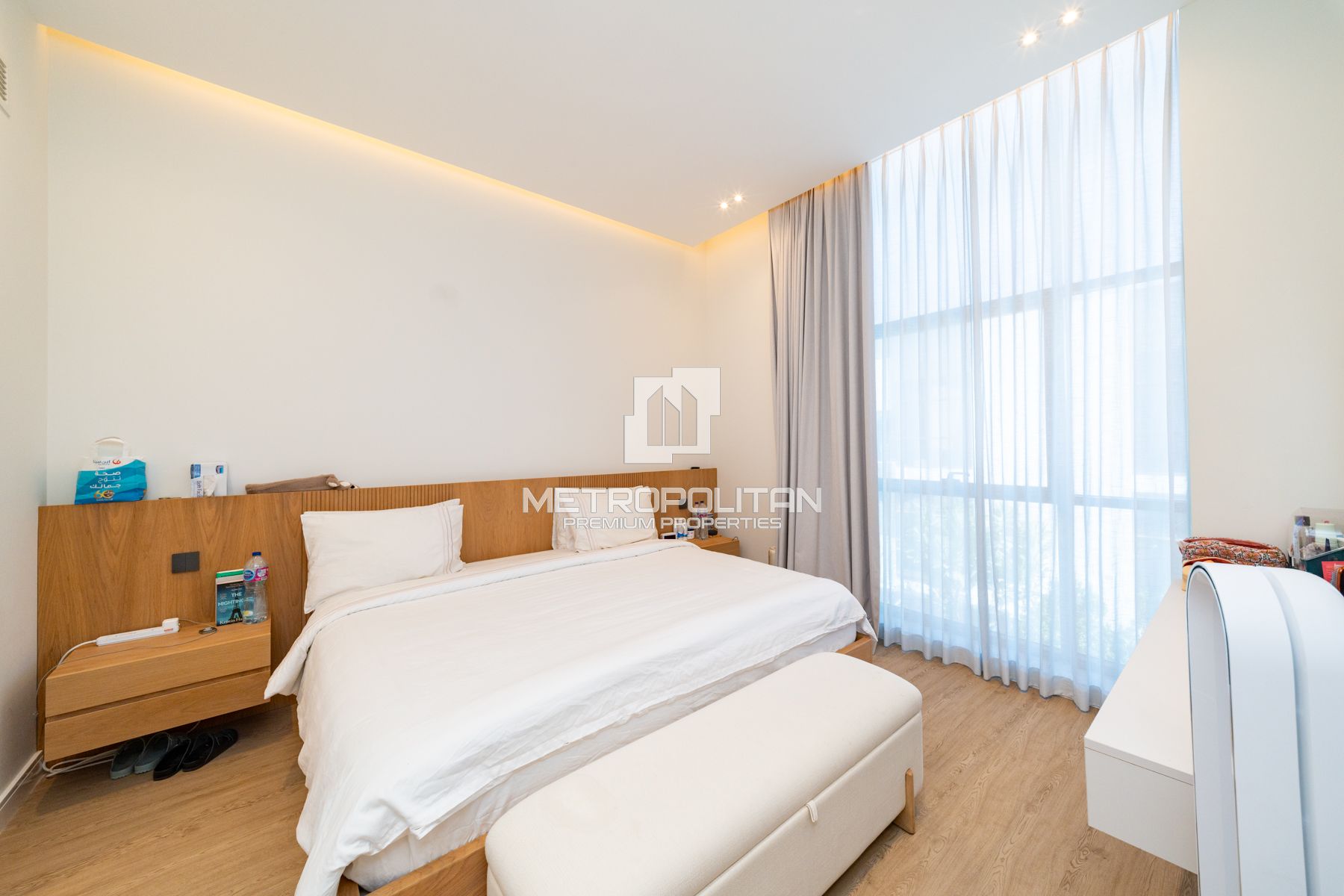 Vacant | Partially Furnished | Upgraded & Extended