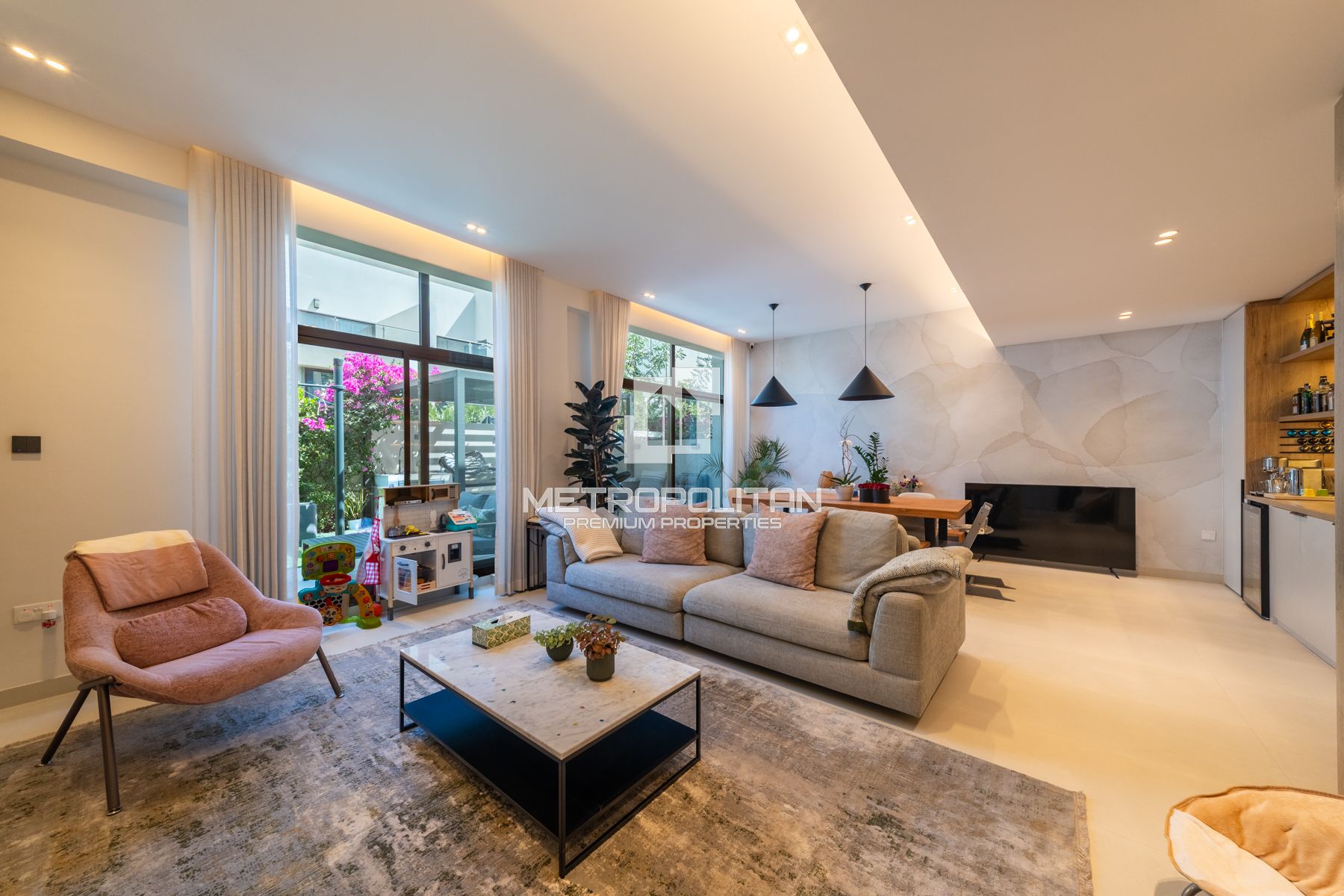 4BR Townhouse for Rent in Senses at the Fields, Mohammed Bin Rashid City - MPR-11210