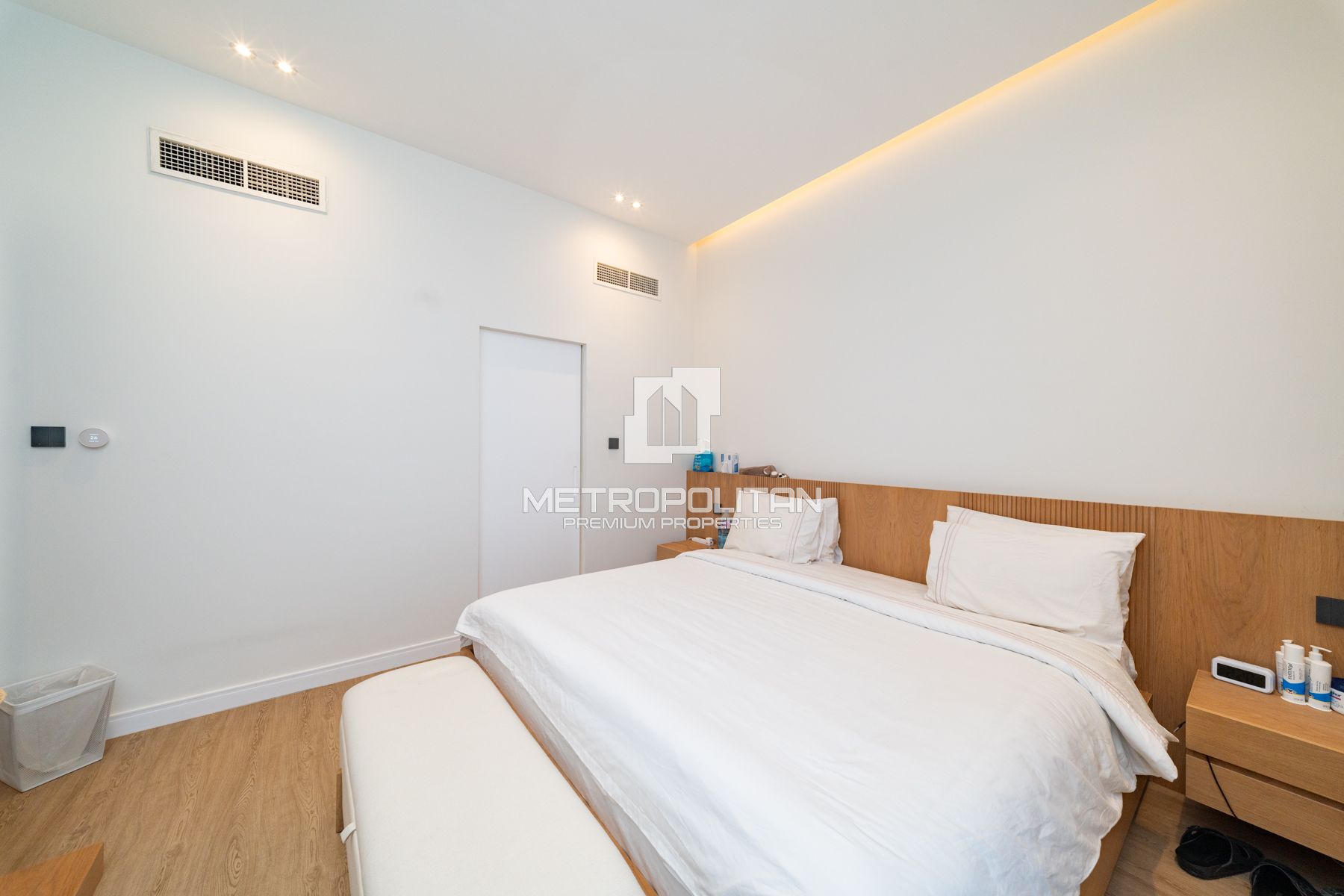 Vacant | Partially Furnished | Upgraded & Extended