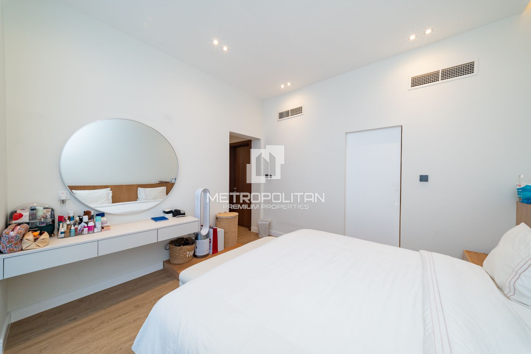 Vacant | Partially Furnished | Upgraded & Extended