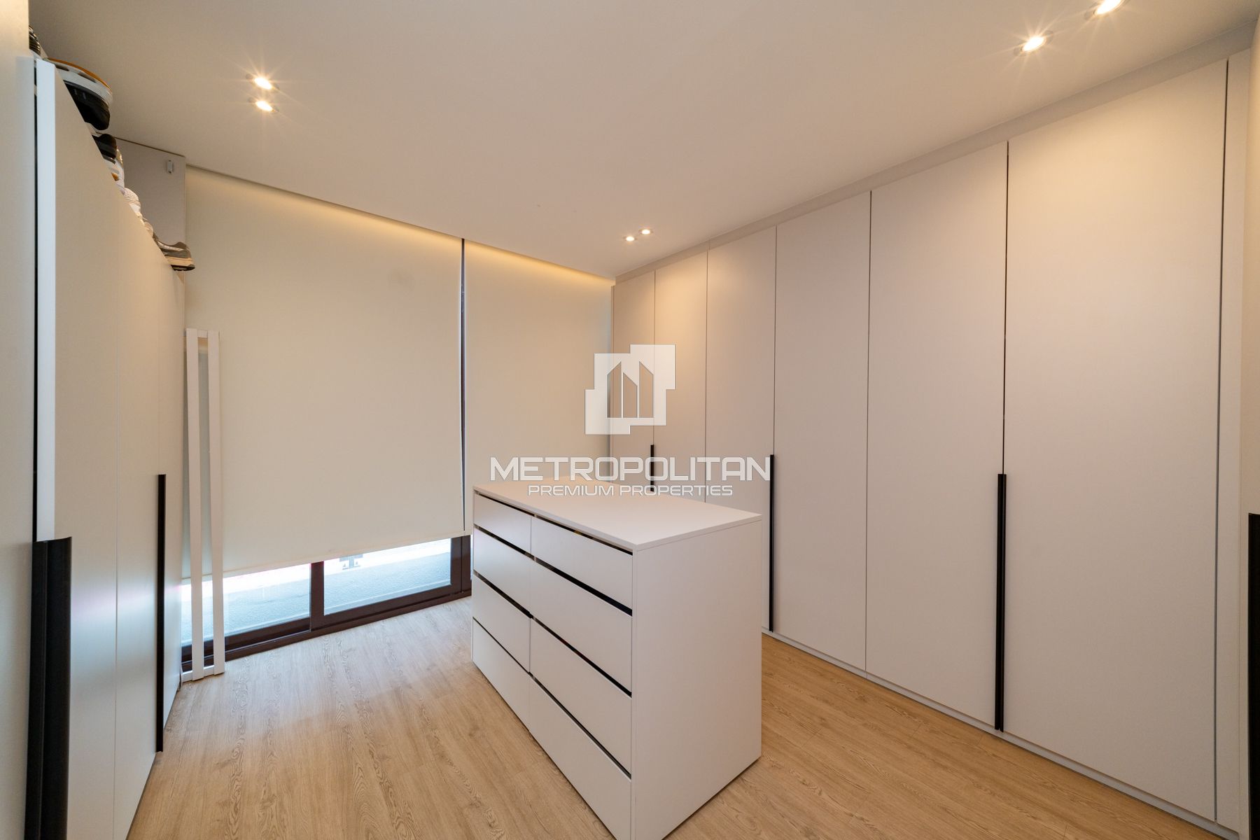 Vacant | Partially Furnished | Upgraded & Extended