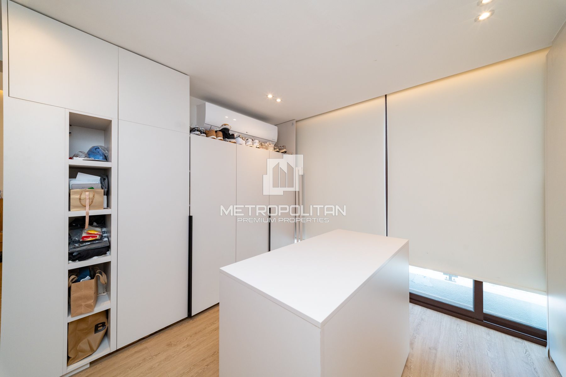 Vacant | Partially Furnished | Upgraded & Extended