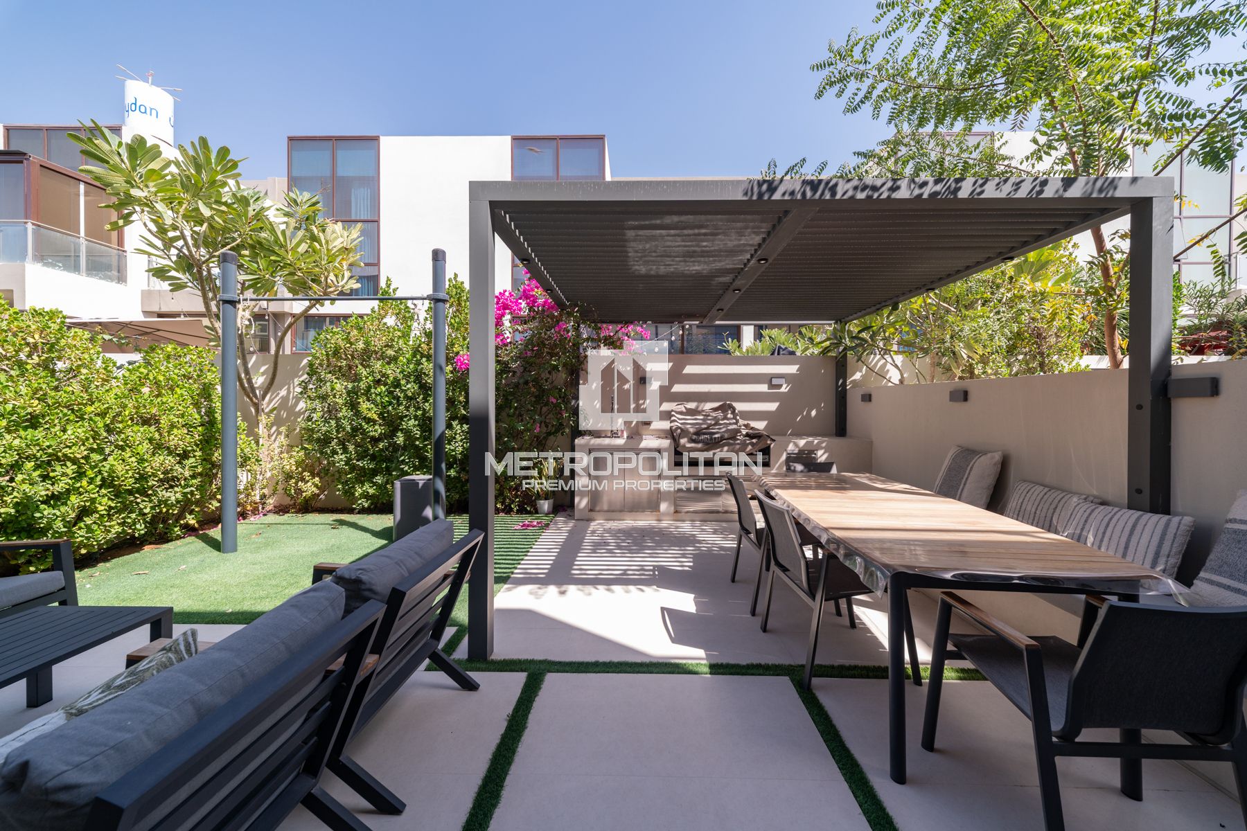 Vacant | Partially Furnished | Upgraded & Extended