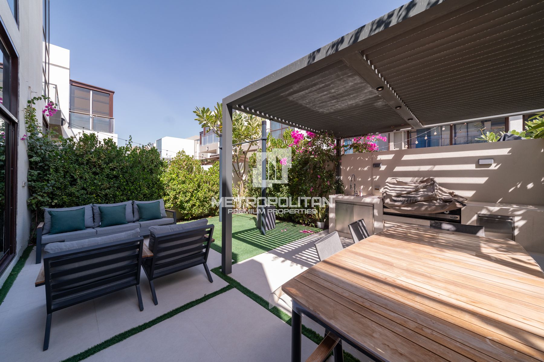 Vacant | Partially Furnished | Upgraded & Extended