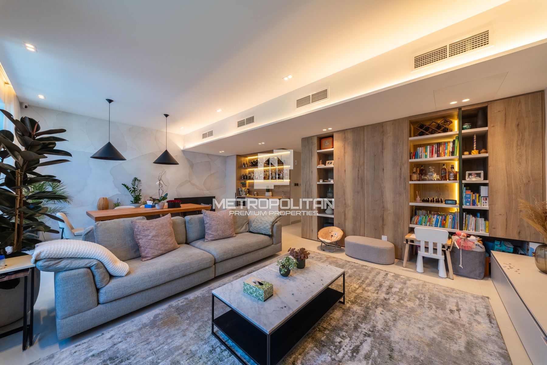 4BR Townhouse for Rent in Senses at the Fields, Mohammed Bin Rashid City - MPR-11210