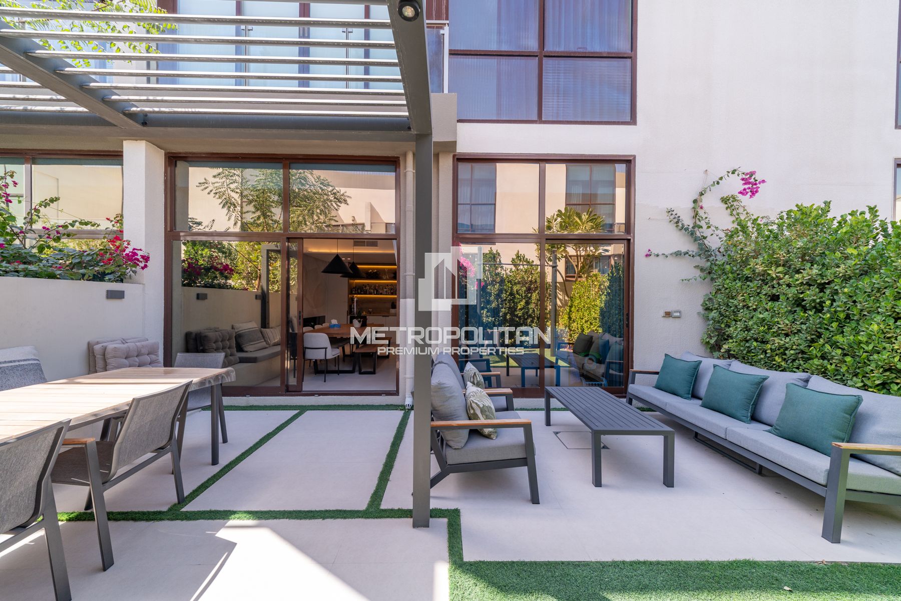 Vacant | Partially Furnished | Upgraded & Extended