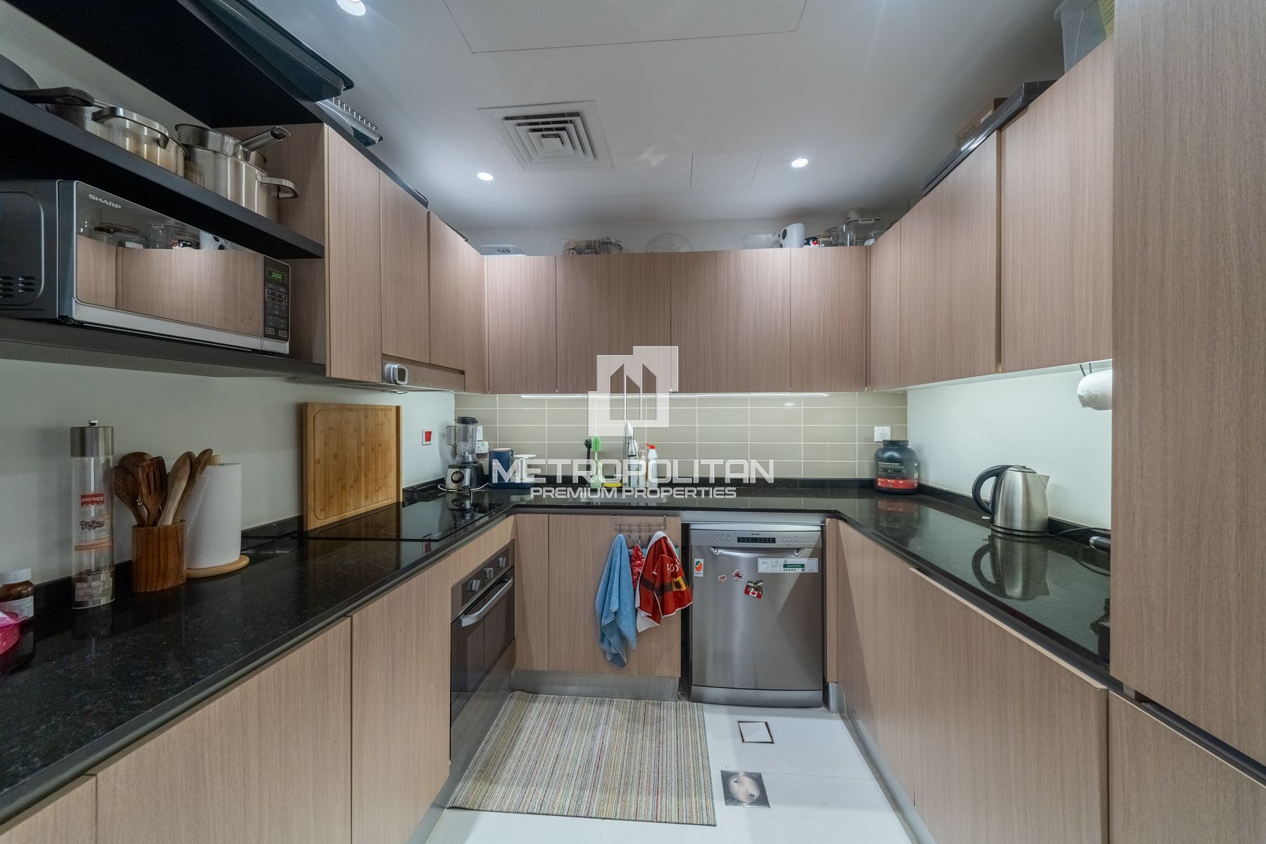 Vacant | Partially Furnished | Upgraded & Extended