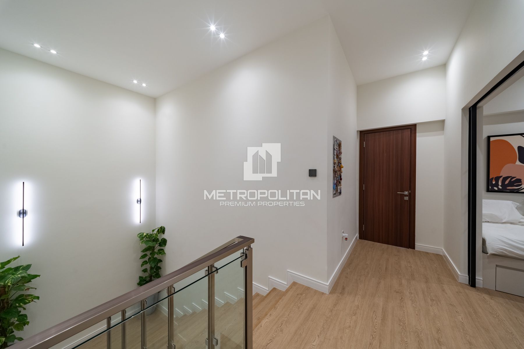 Vacant | Partially Furnished | Upgraded & Extended