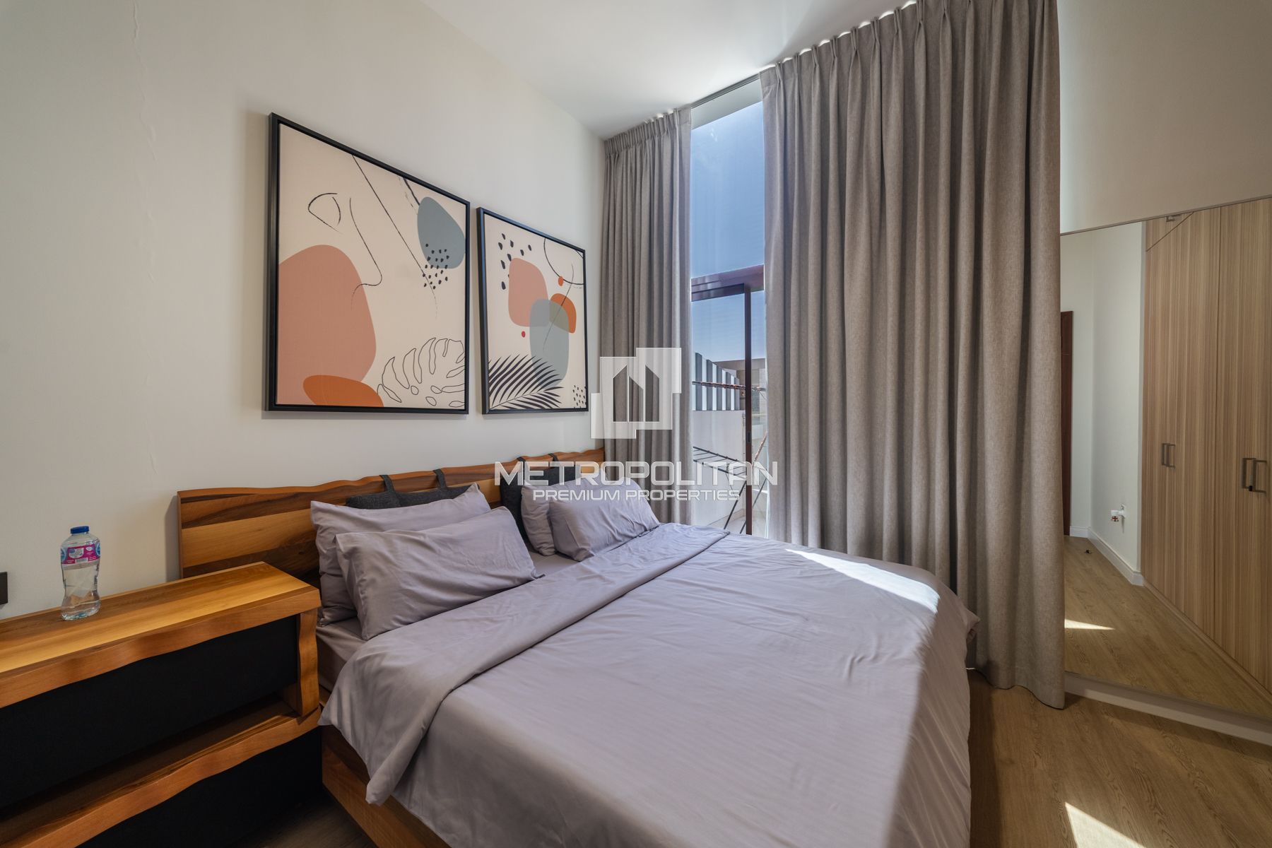 Vacant | Partially Furnished | Upgraded & Extended