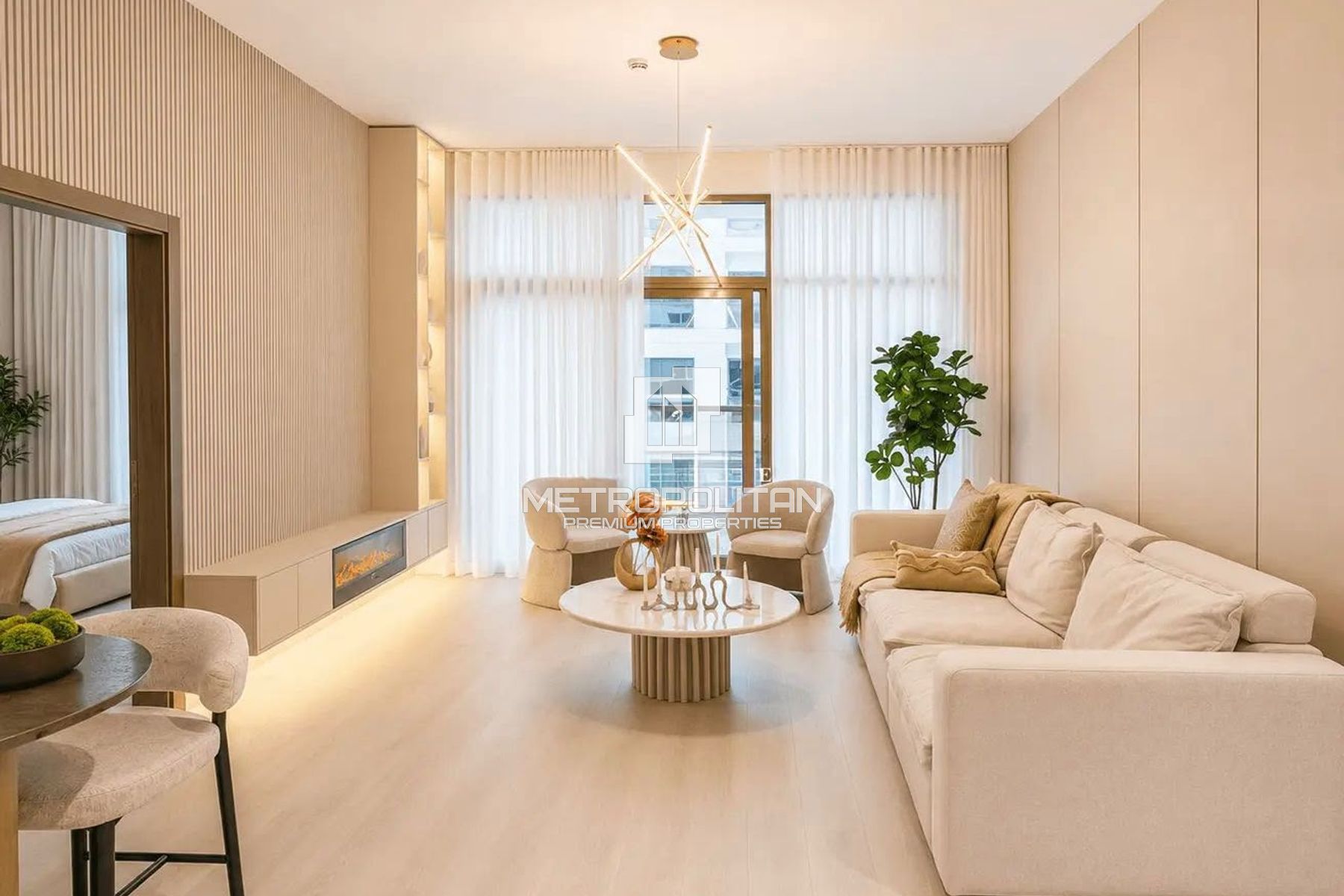 1BR Apartment for Rent in The50, Majan - MPR-11211