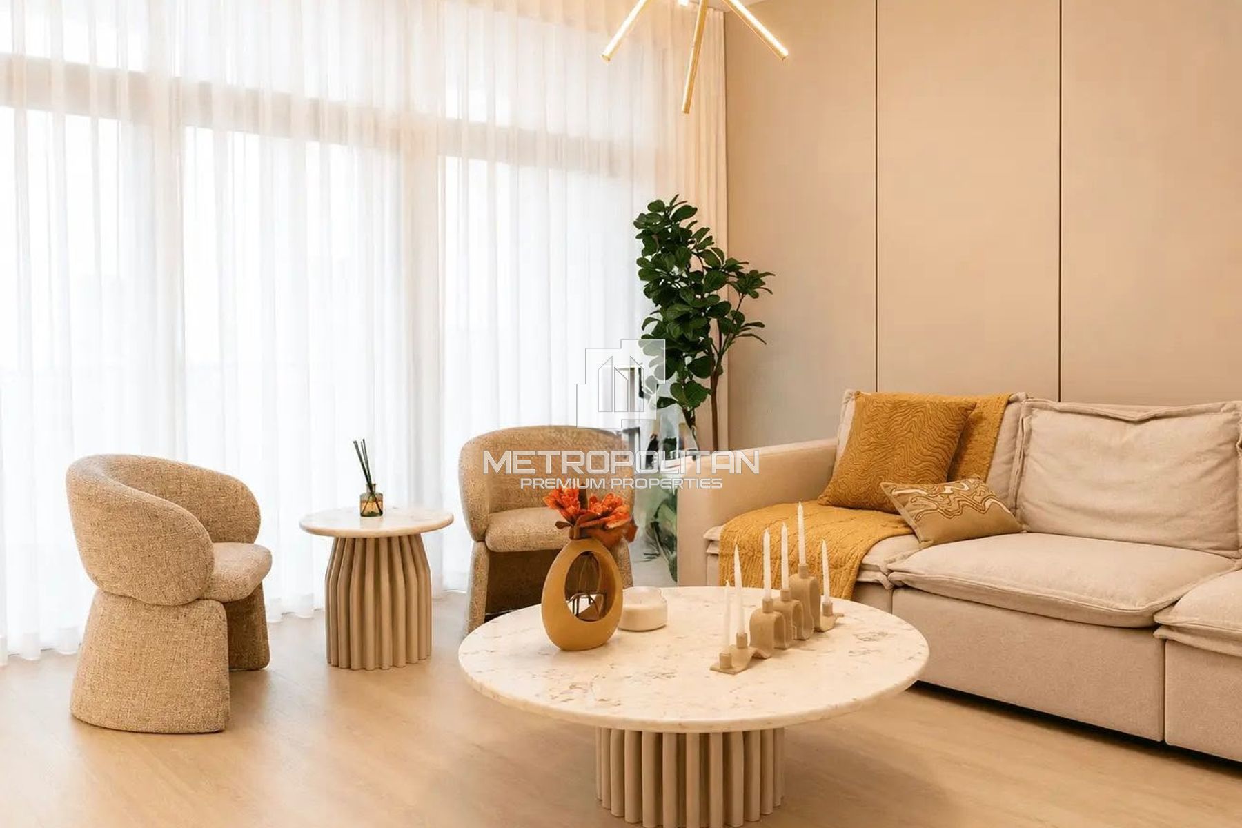 1BR Apartment for Rent in The50, Majan - MPR-11211