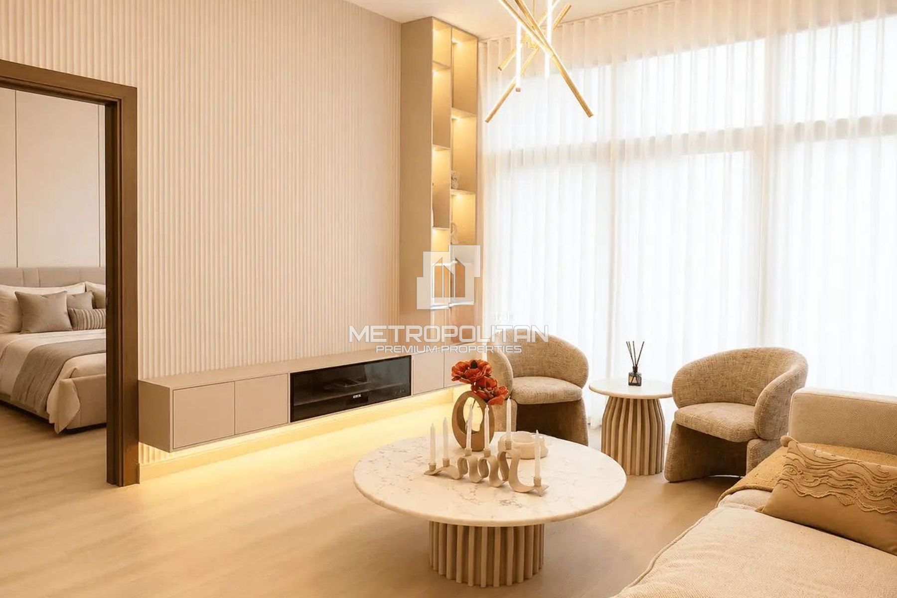 Ready to Move | Fully Furnished | Fully Upgraded