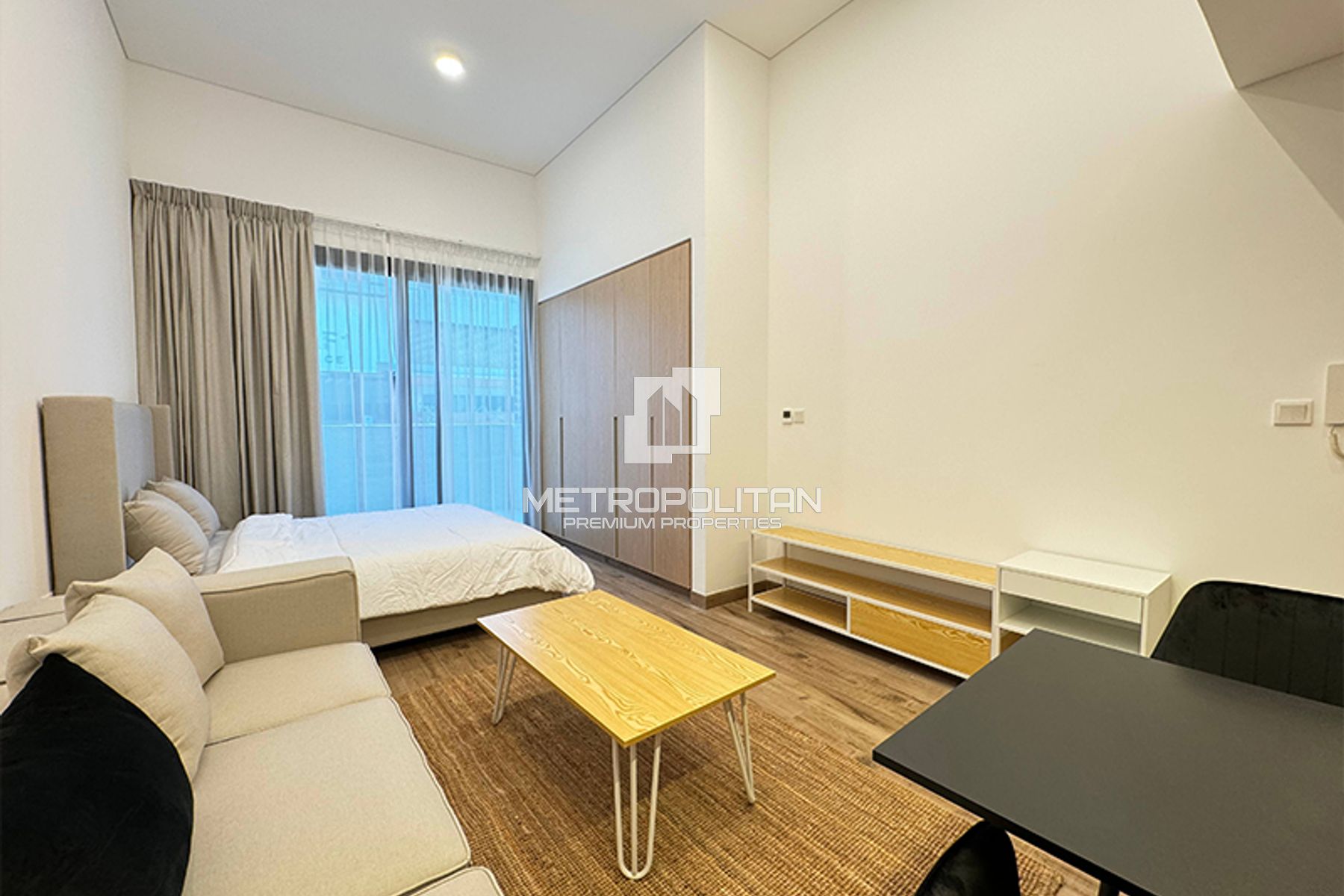 Studio Apartment for Rent in Oakley Square Residences, Jumeirah Village Circle - MPR-11212