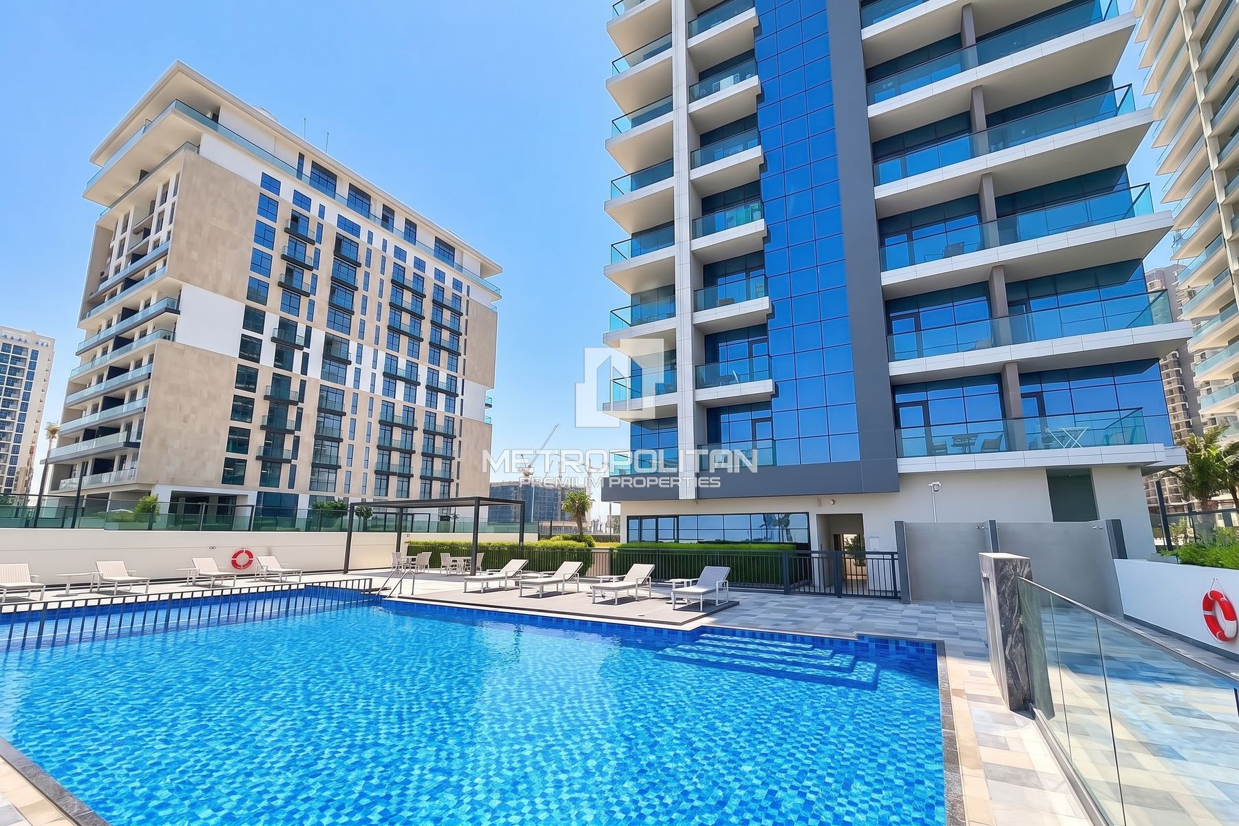 Brand New | Huge Balcony | Ready to Move in