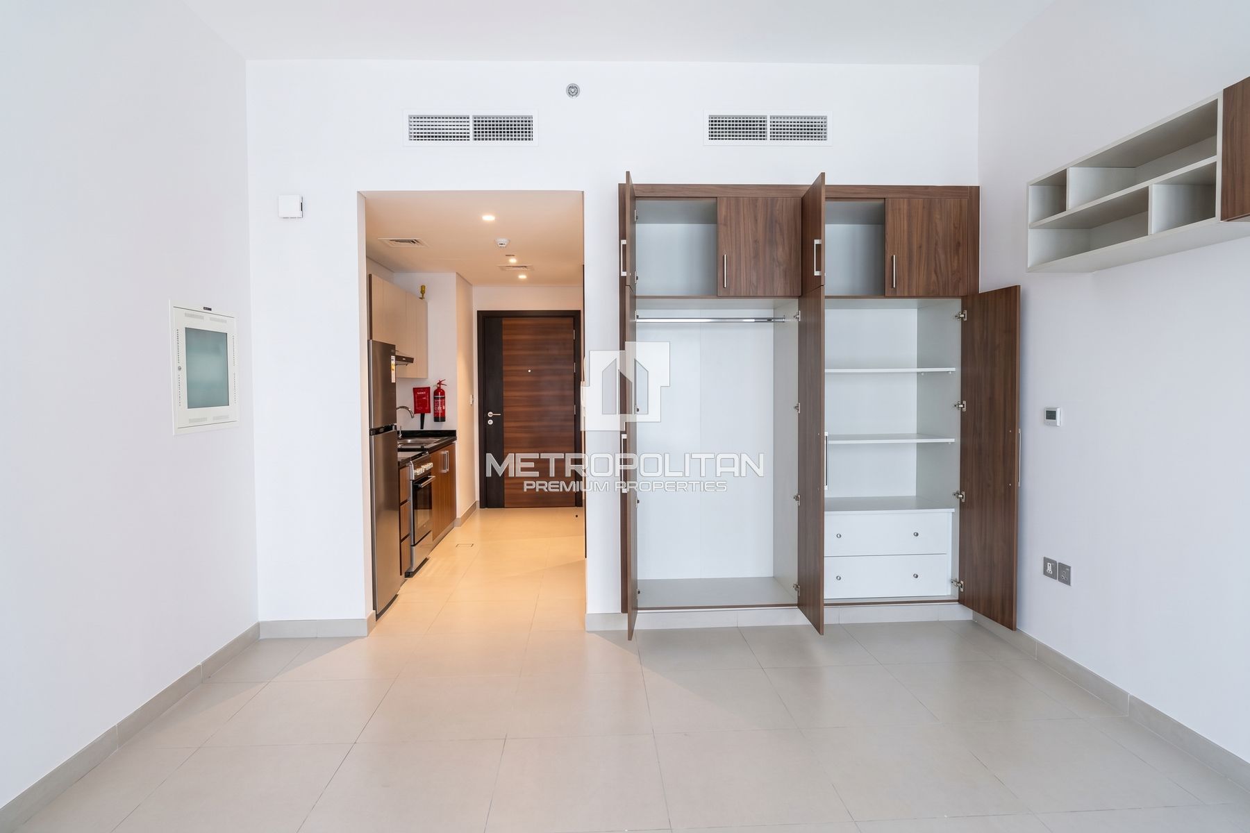 Brand New | Huge Balcony | Ready to Move in
