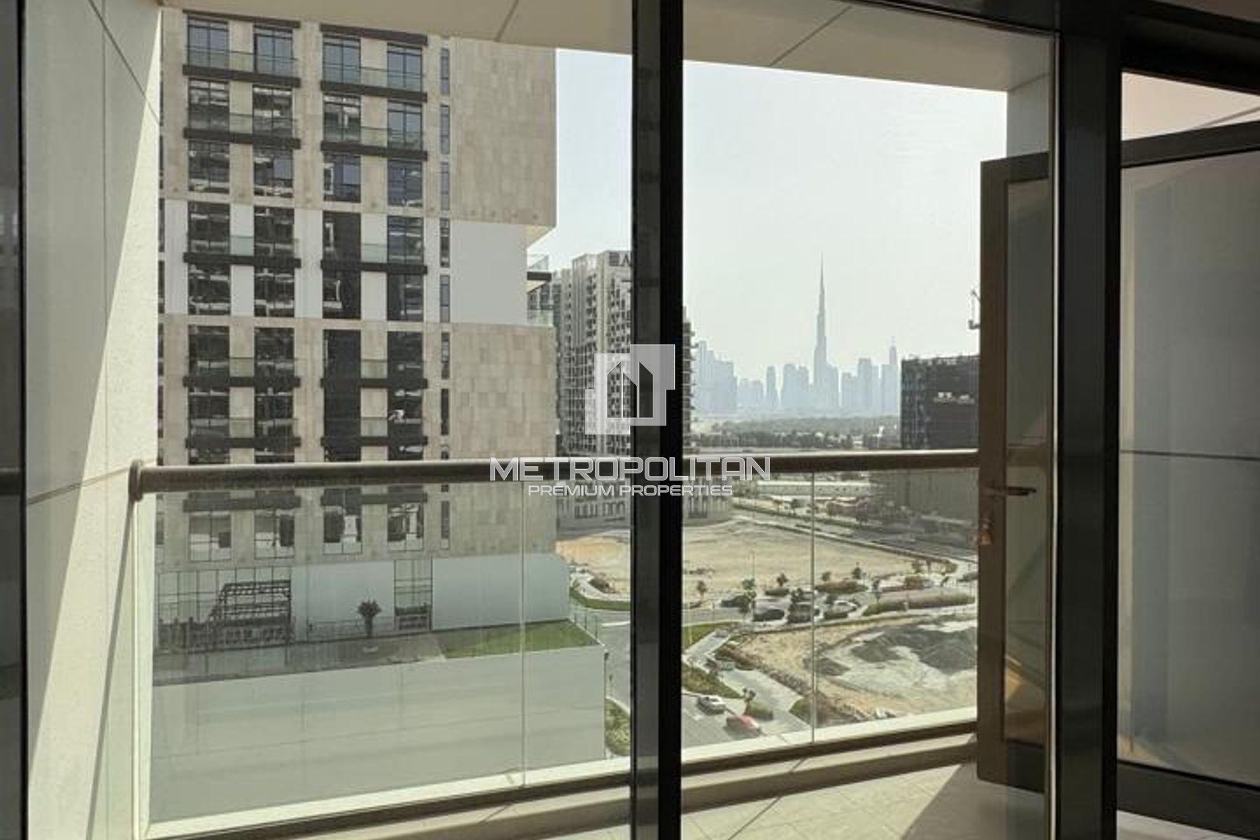 Brand New | Huge Balcony | Ready to Move in