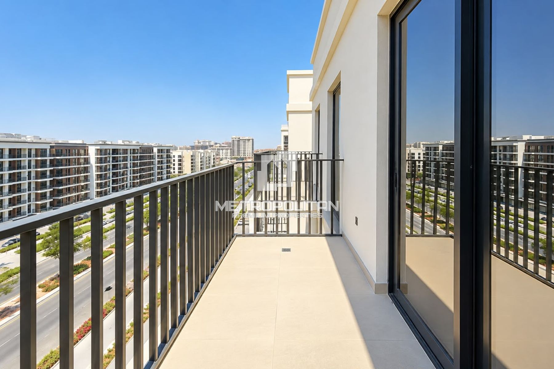 Move In Today | Brand New Top Floor | Largest 1BR