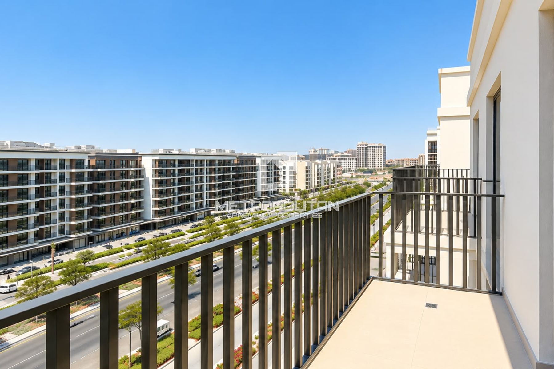 Move In Today | Brand New Top Floor | Largest 1BR
