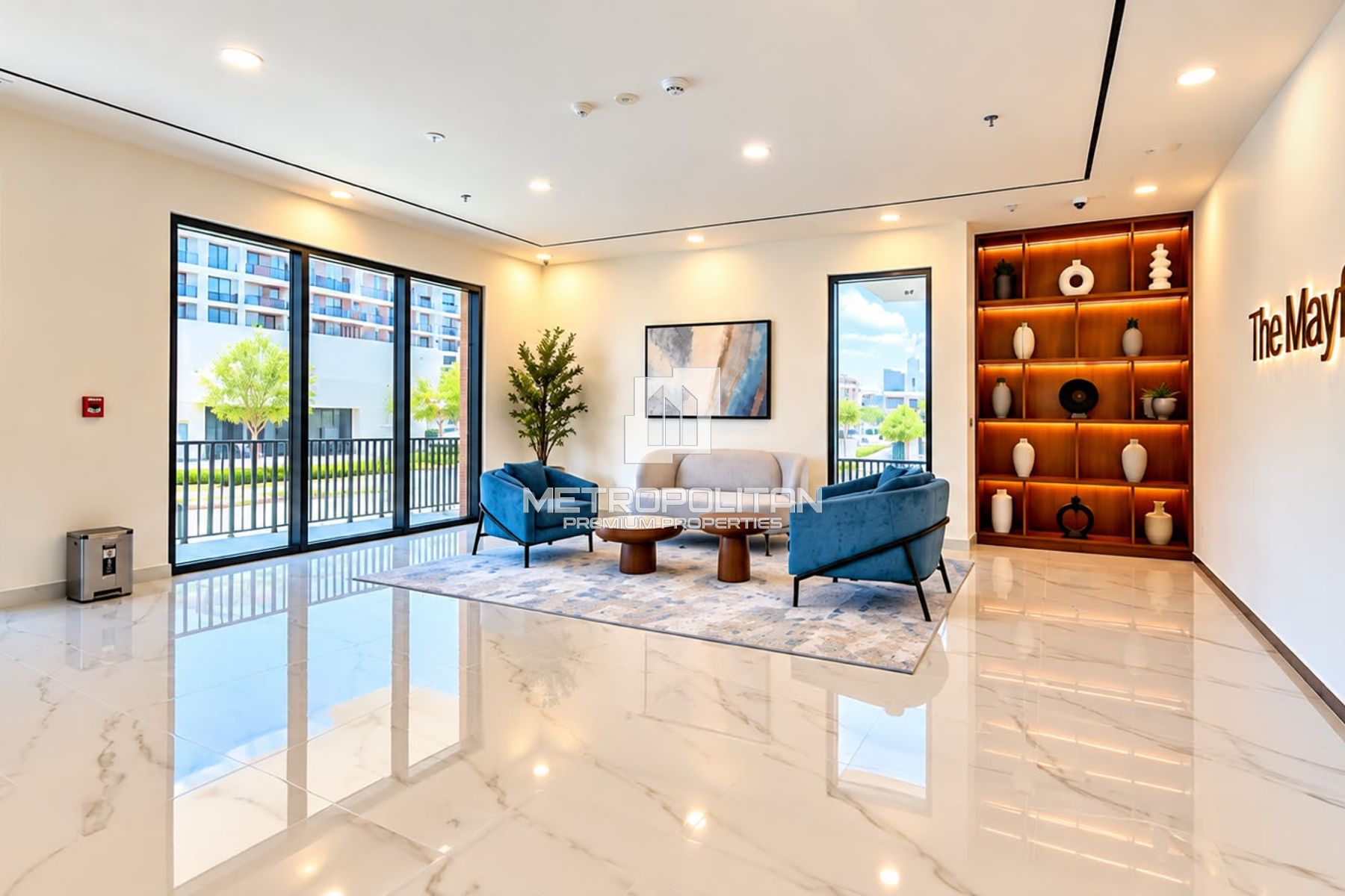 Move In Today | Brand New Top Floor | Largest 1BR