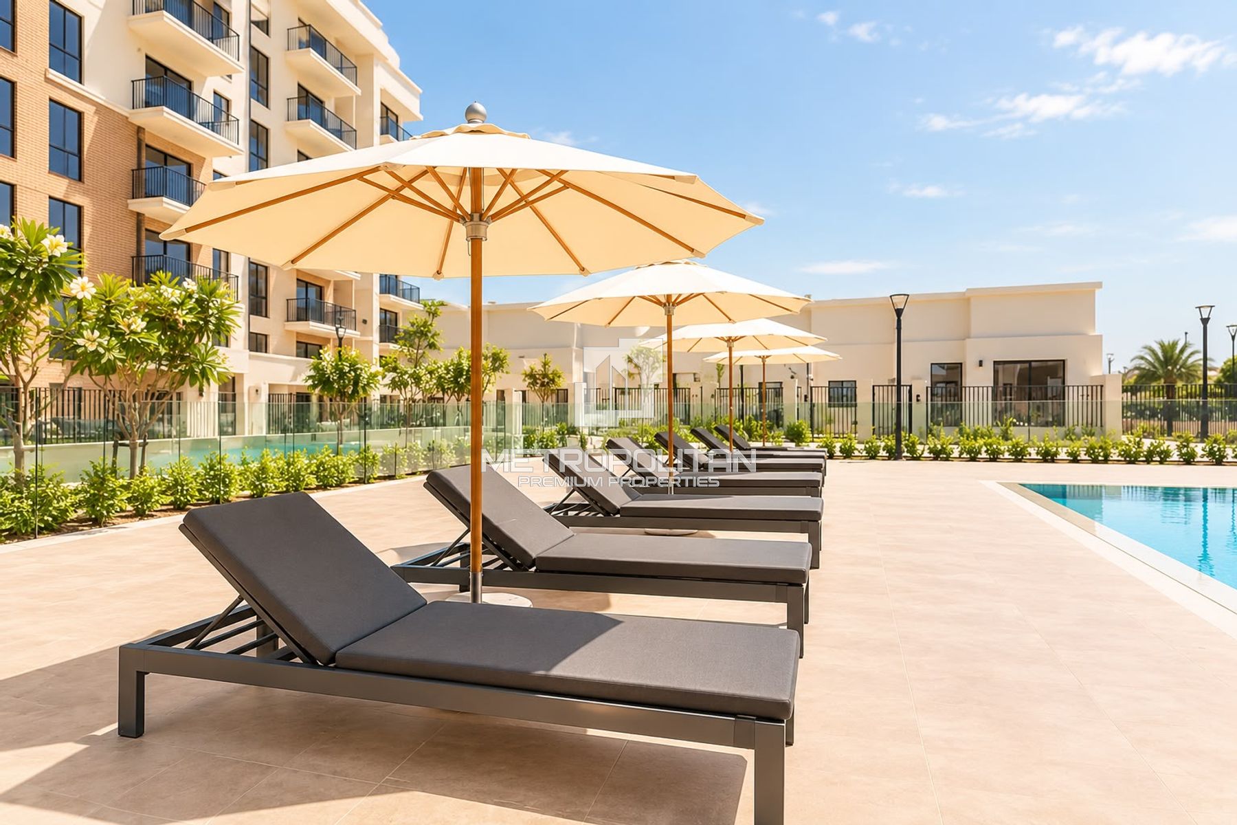 Move In Today | Brand New Top Floor | Largest 1BR