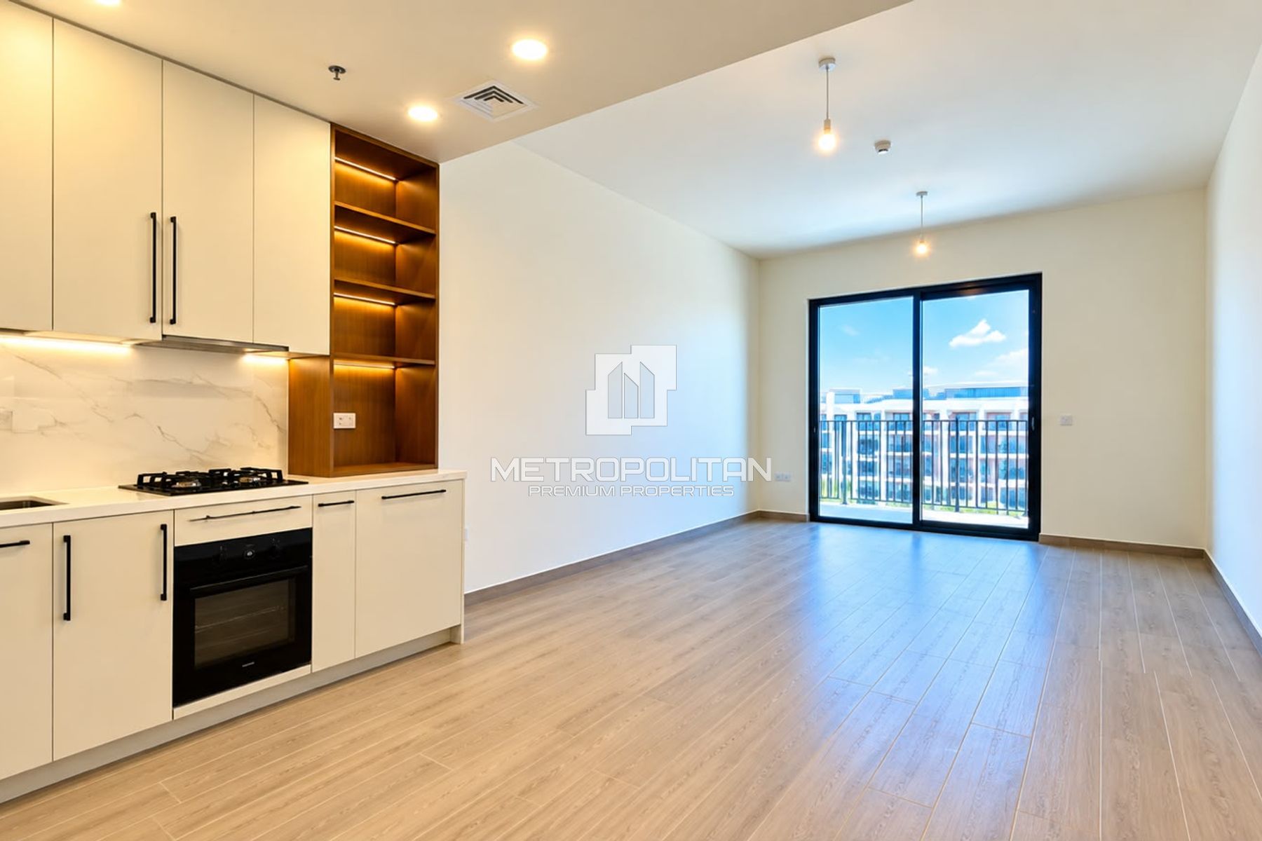 1BR Apartment for Rent in The Mayfair, Town Square - MPR-11214