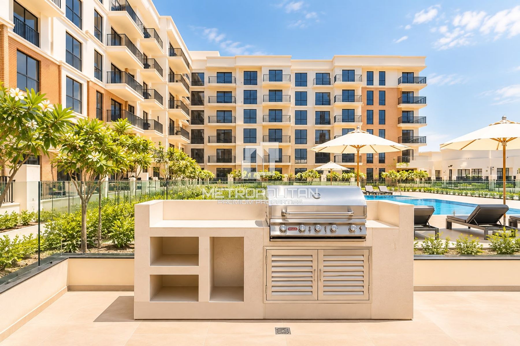 Move In Today | Brand New Top Floor | Largest 1BR