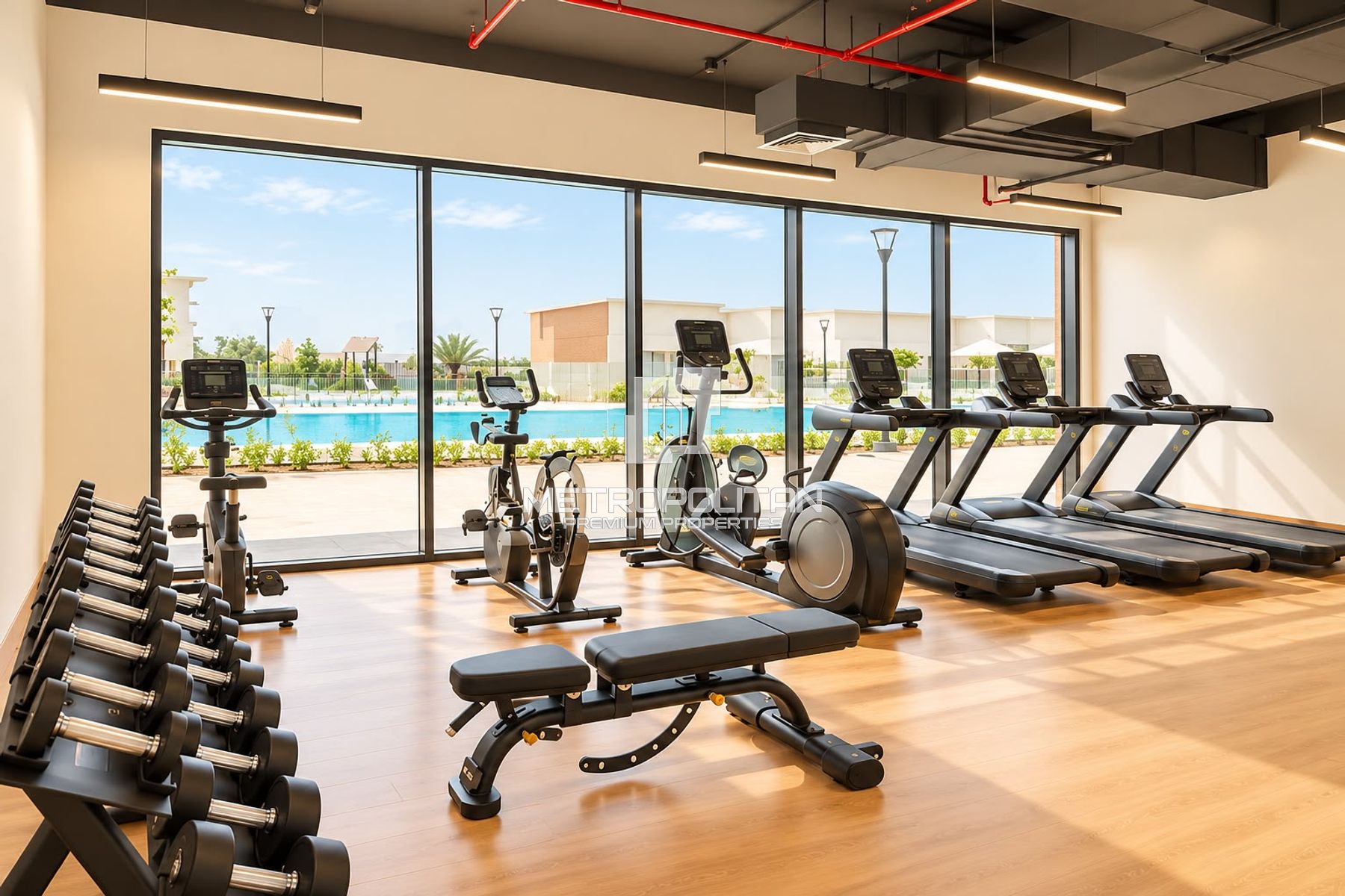 Move In Today | Brand New Top Floor | Largest 1BR