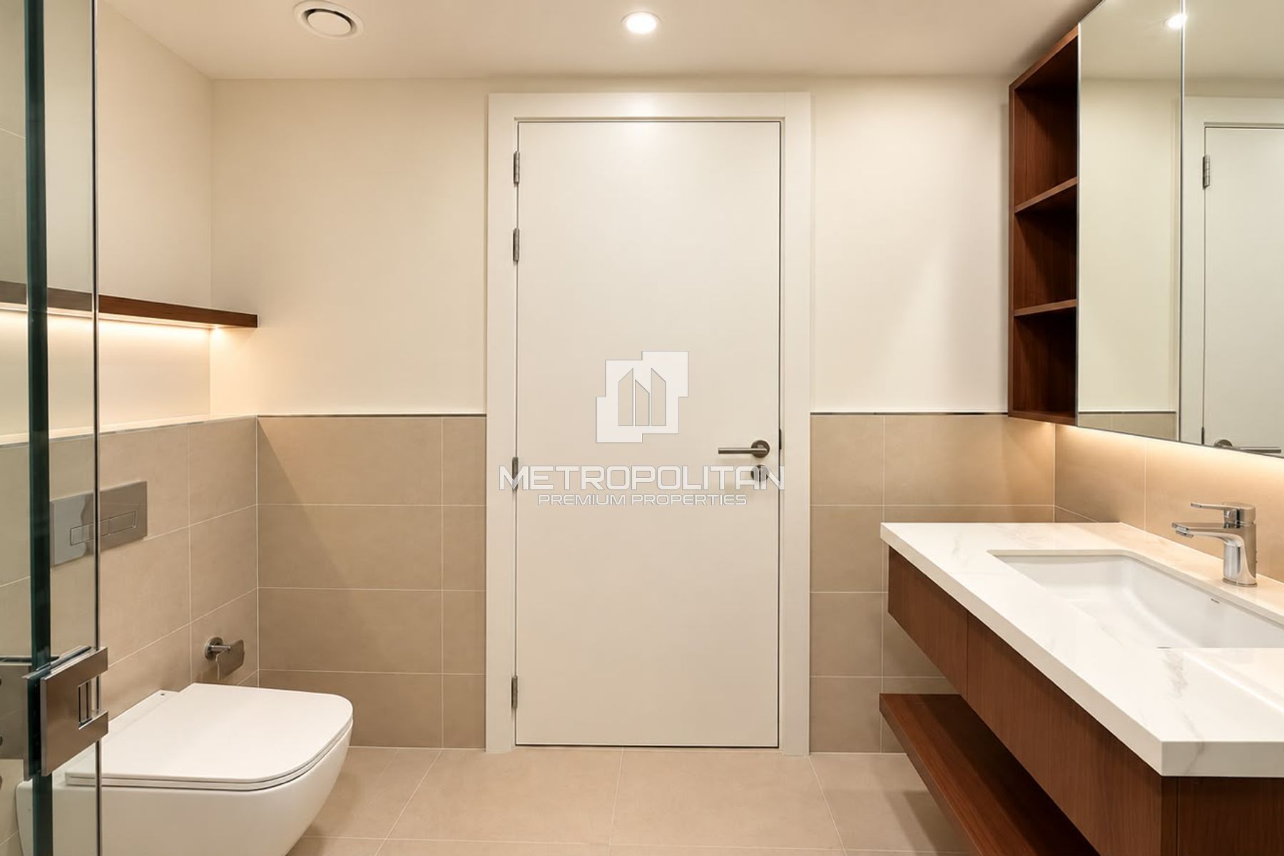 Move In Today | Brand New Top Floor | Largest 1BR
