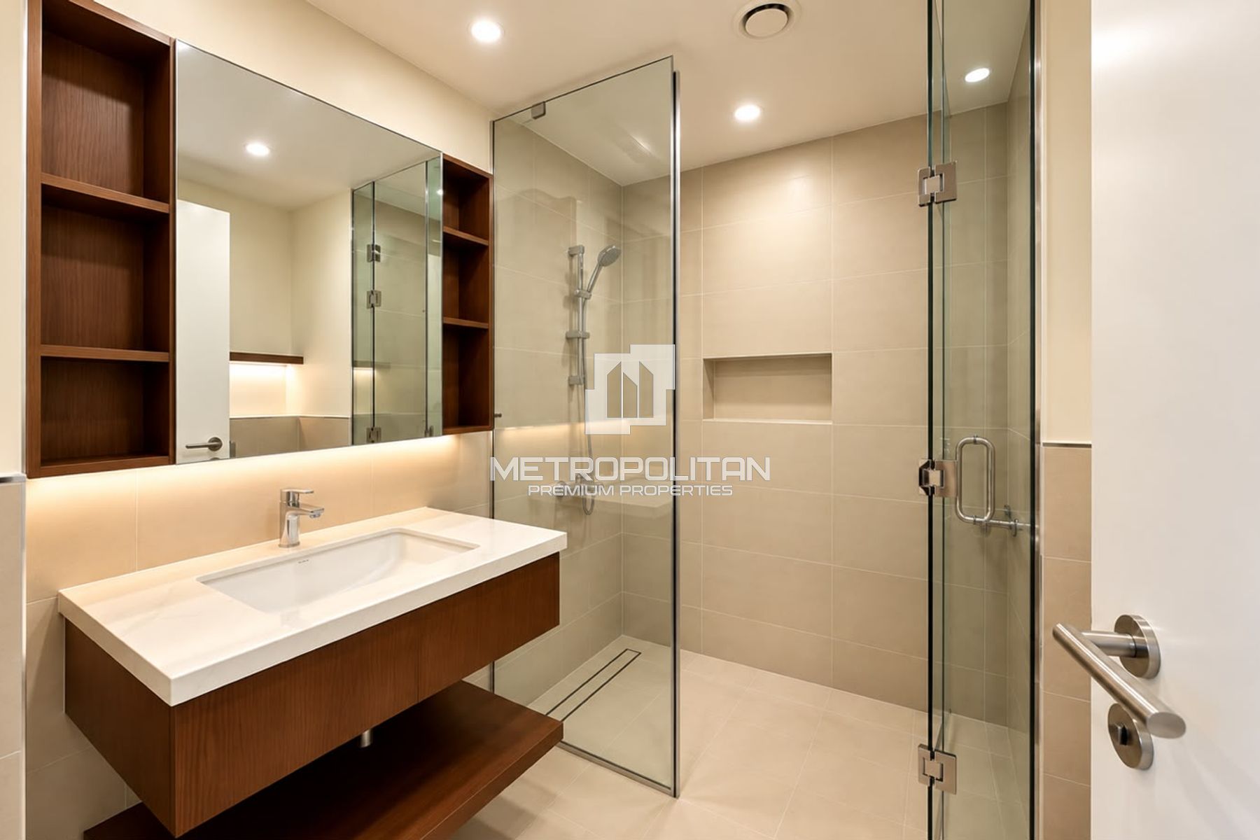 Move In Today | Brand New Top Floor | Largest 1BR