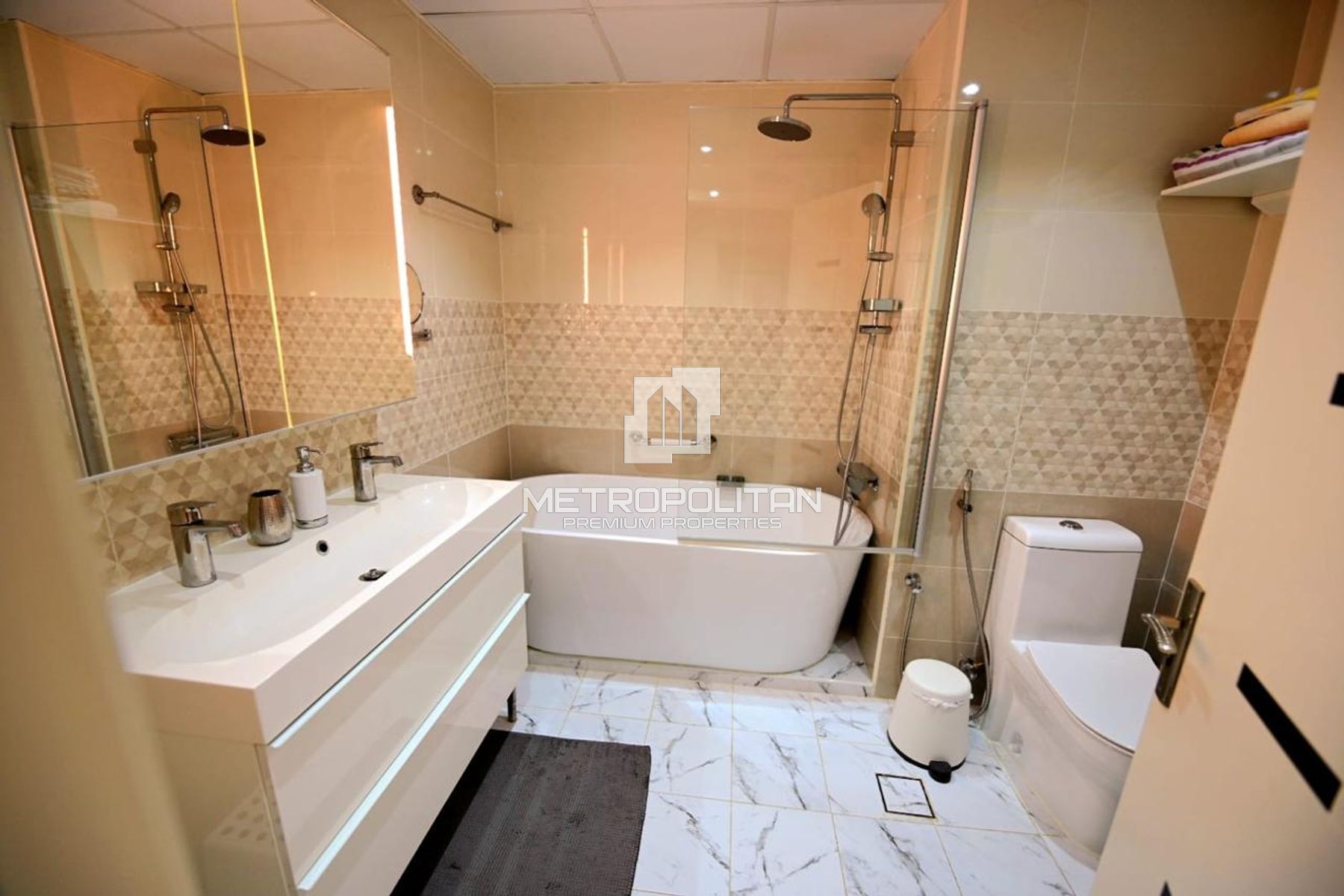Fully Furnished | Marina View  | Vacant | Ready