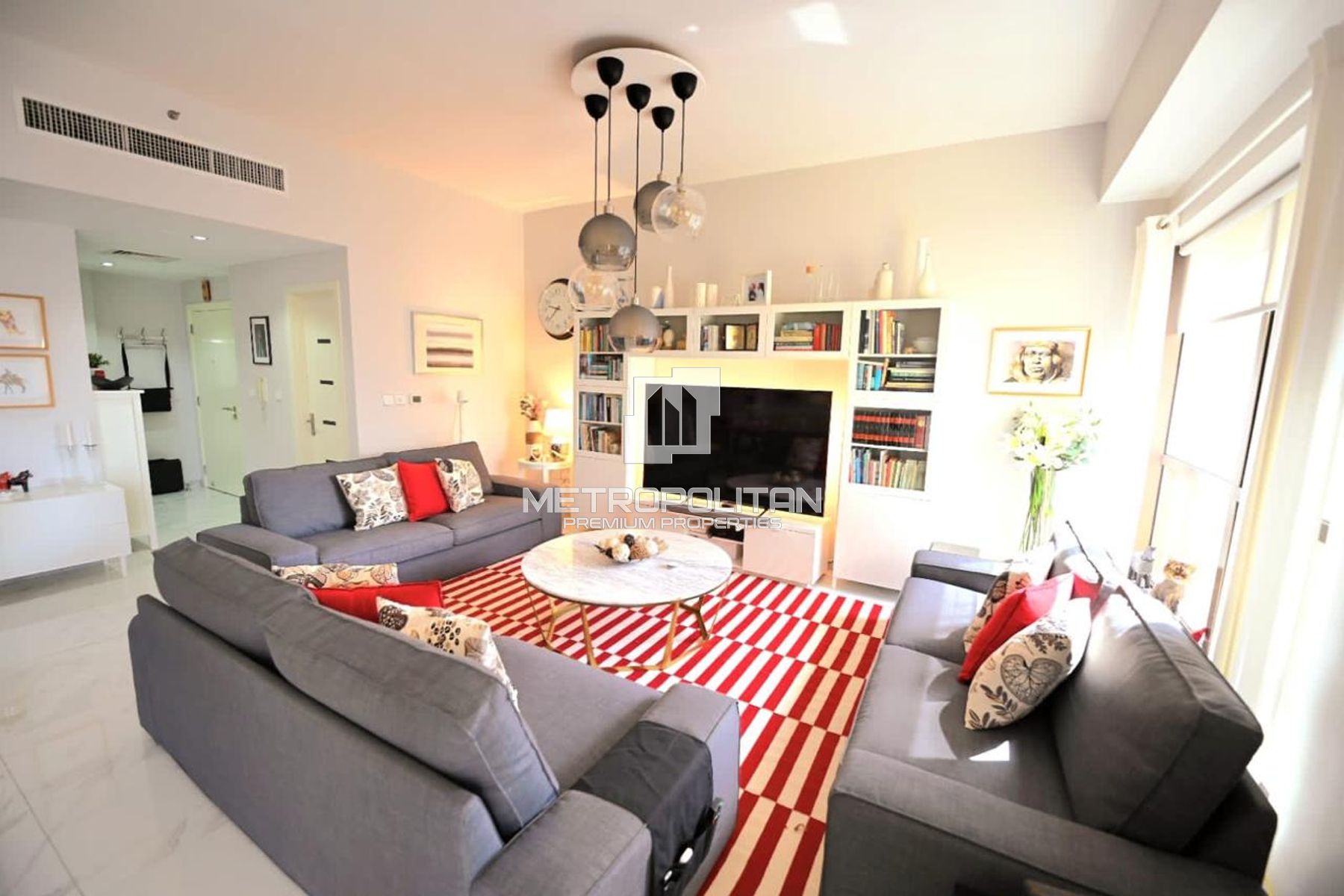 2BR Apartment for Rent in Rimal 1, Jumeirah Beach Residence - MPR-11215