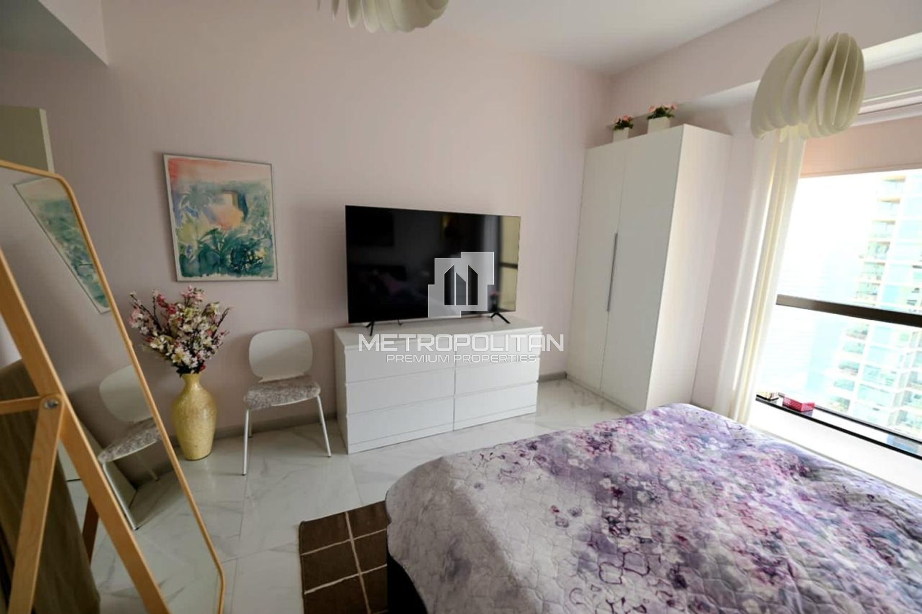 Fully Furnished | Marina View  | Vacant | Ready