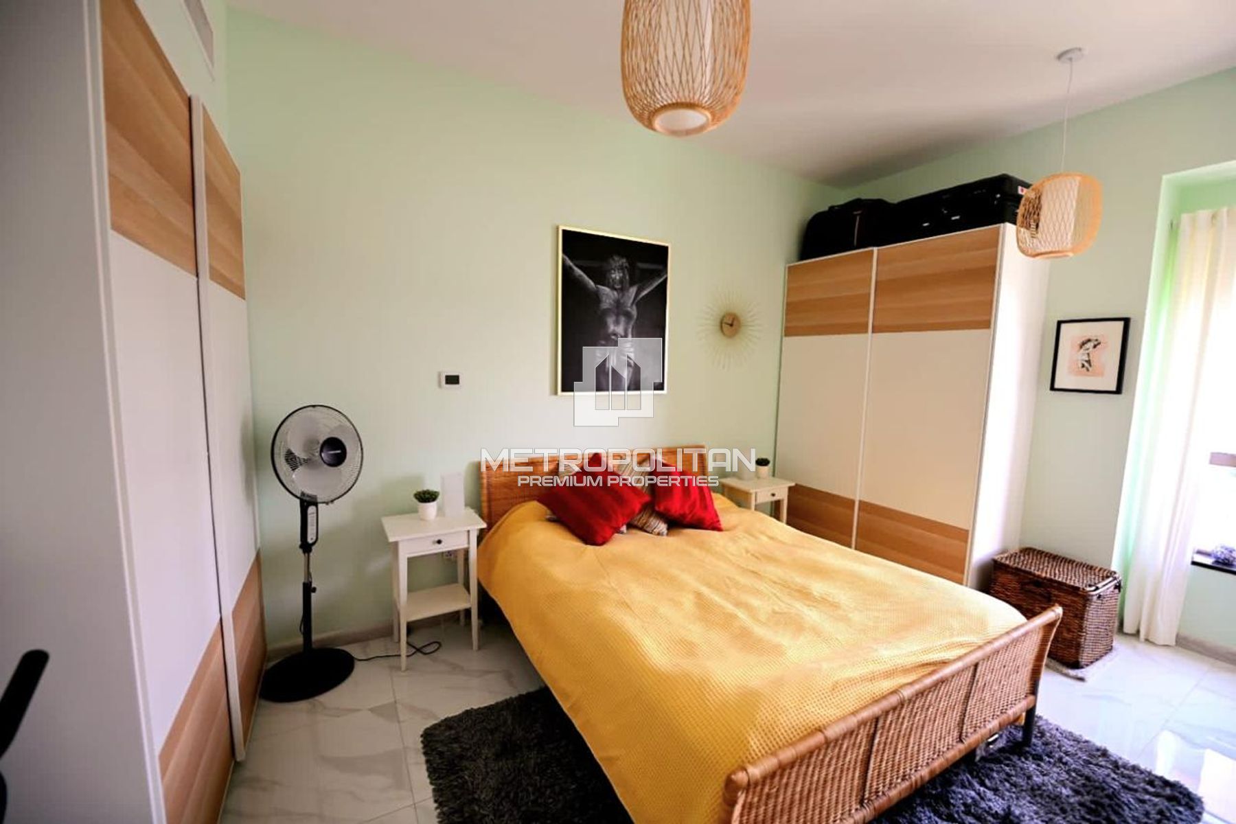 Fully Furnished | Marina View  | Vacant | Ready