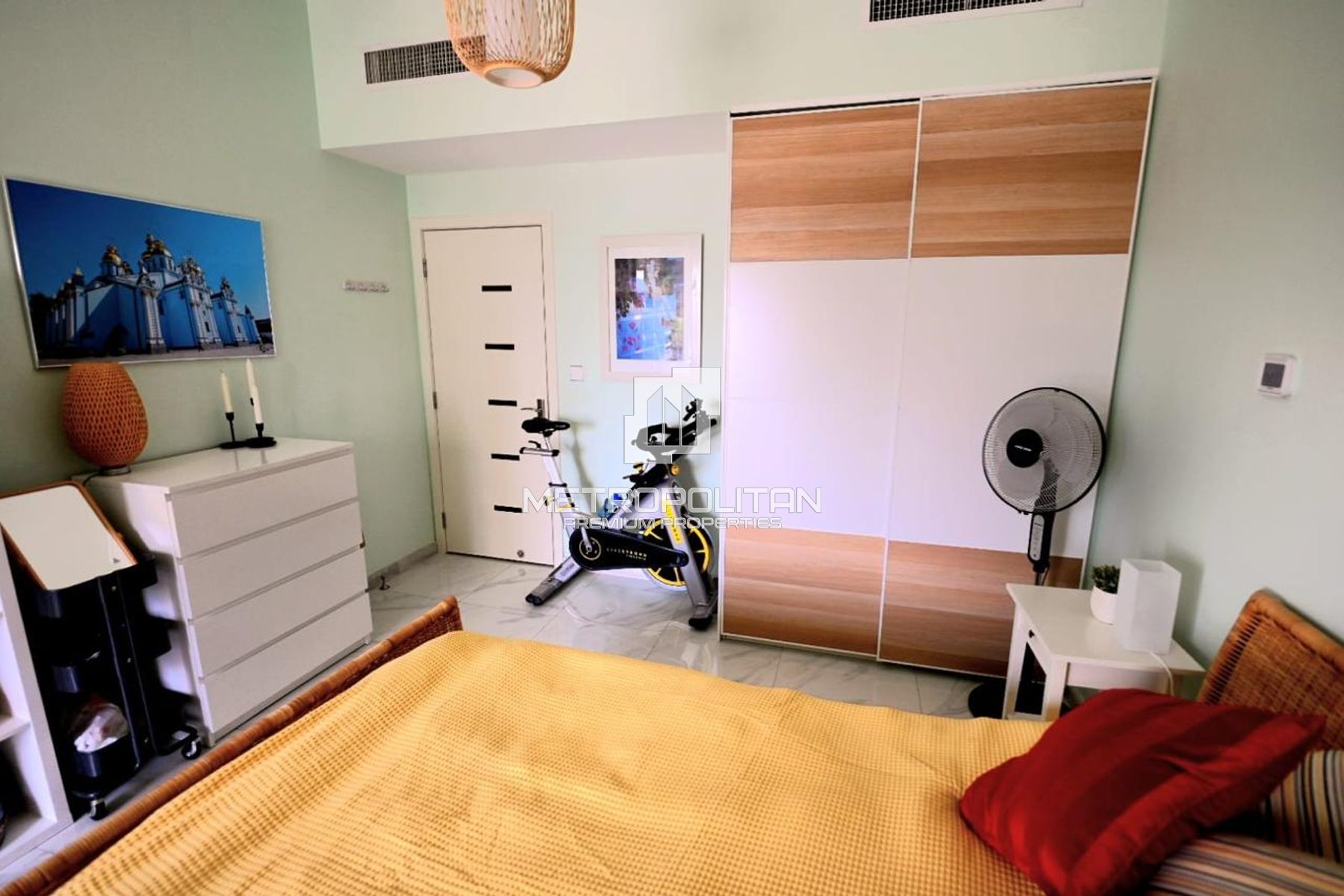 Fully Furnished | Marina View  | Vacant | Ready