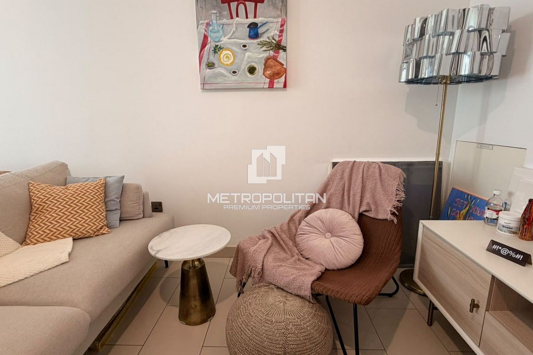 Bright & Spacious  |  Available for Viewing
