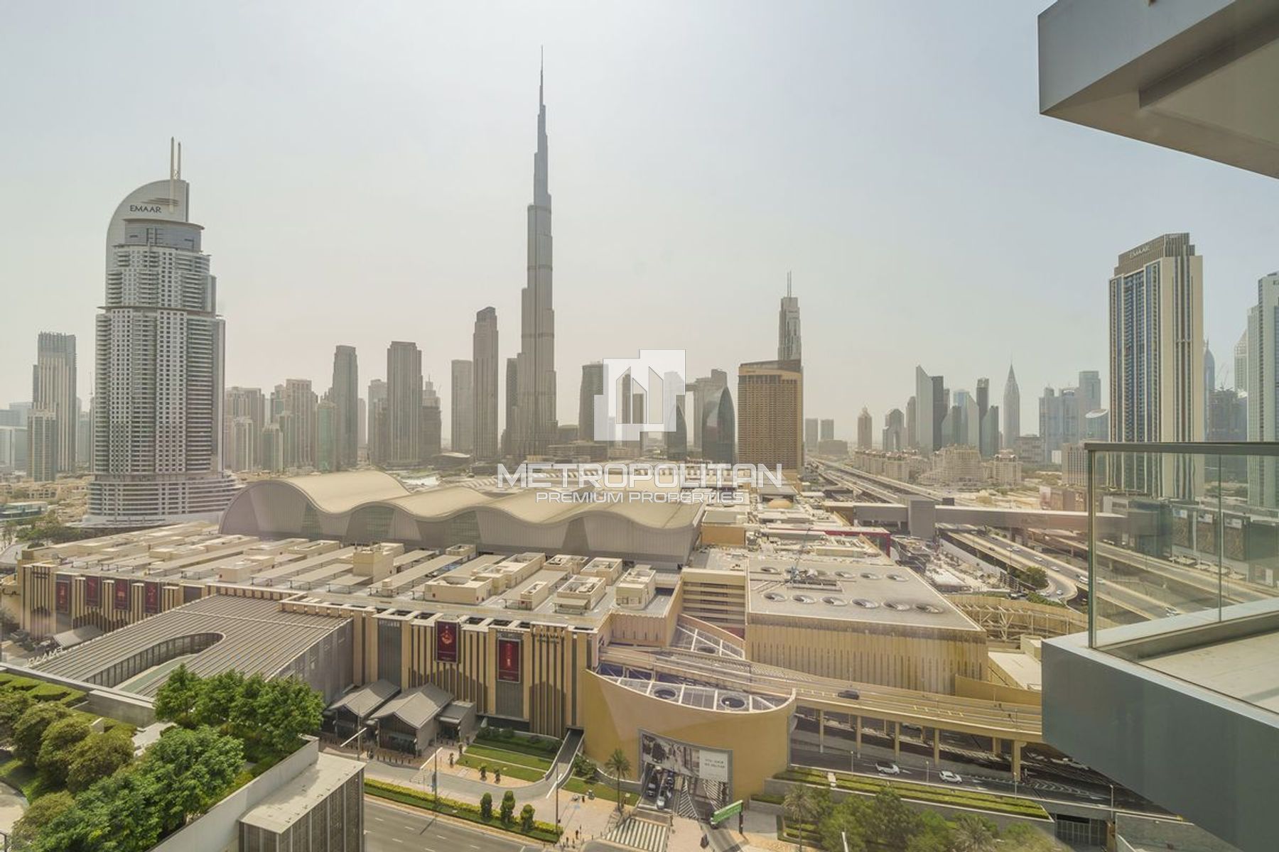 2BR Apartment for Rent in Vida Dubai Mall Tower 1, Downtown Dubai - MPR-11217