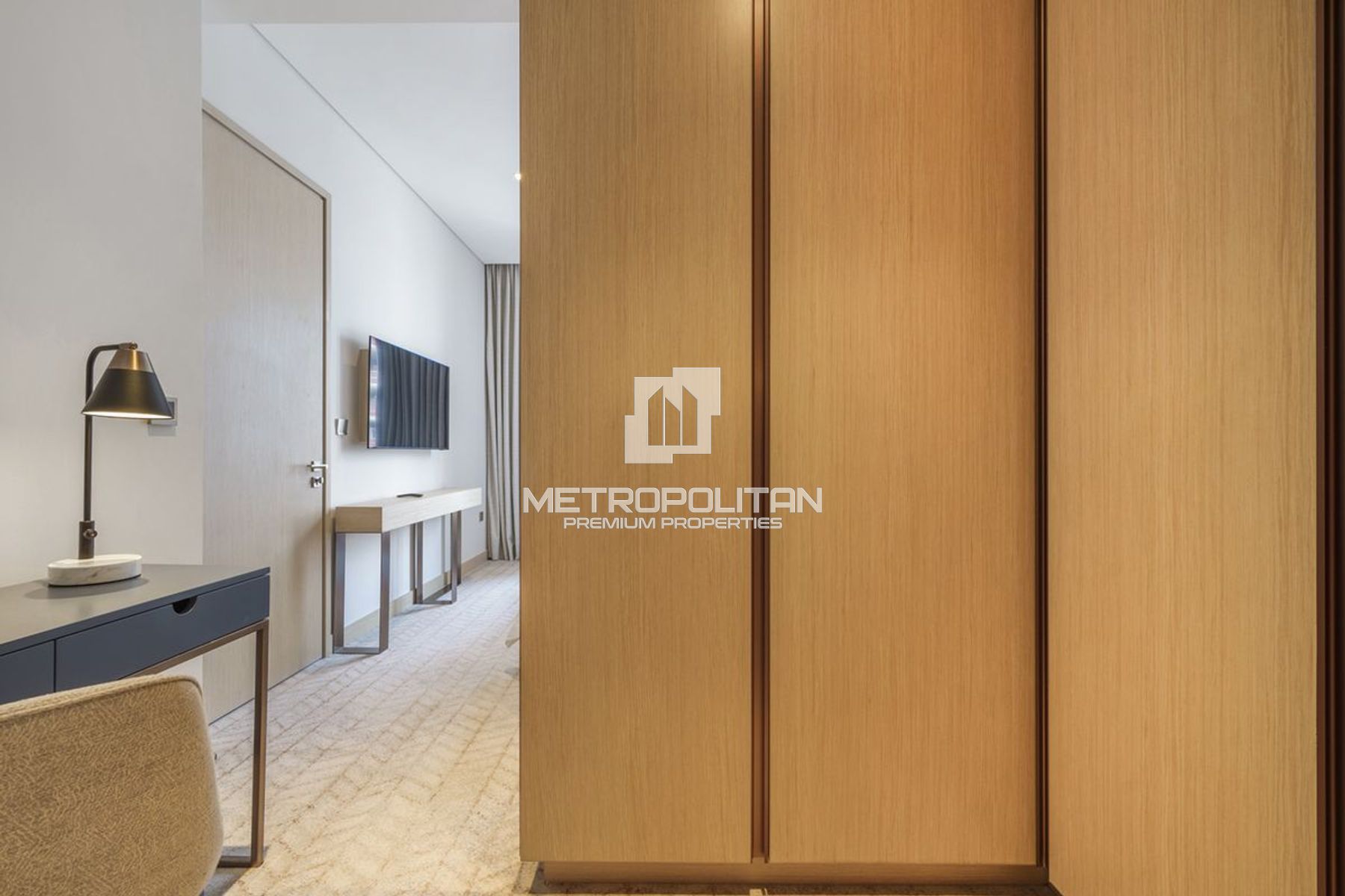High Floor | Vacant Now | Fully Furnished