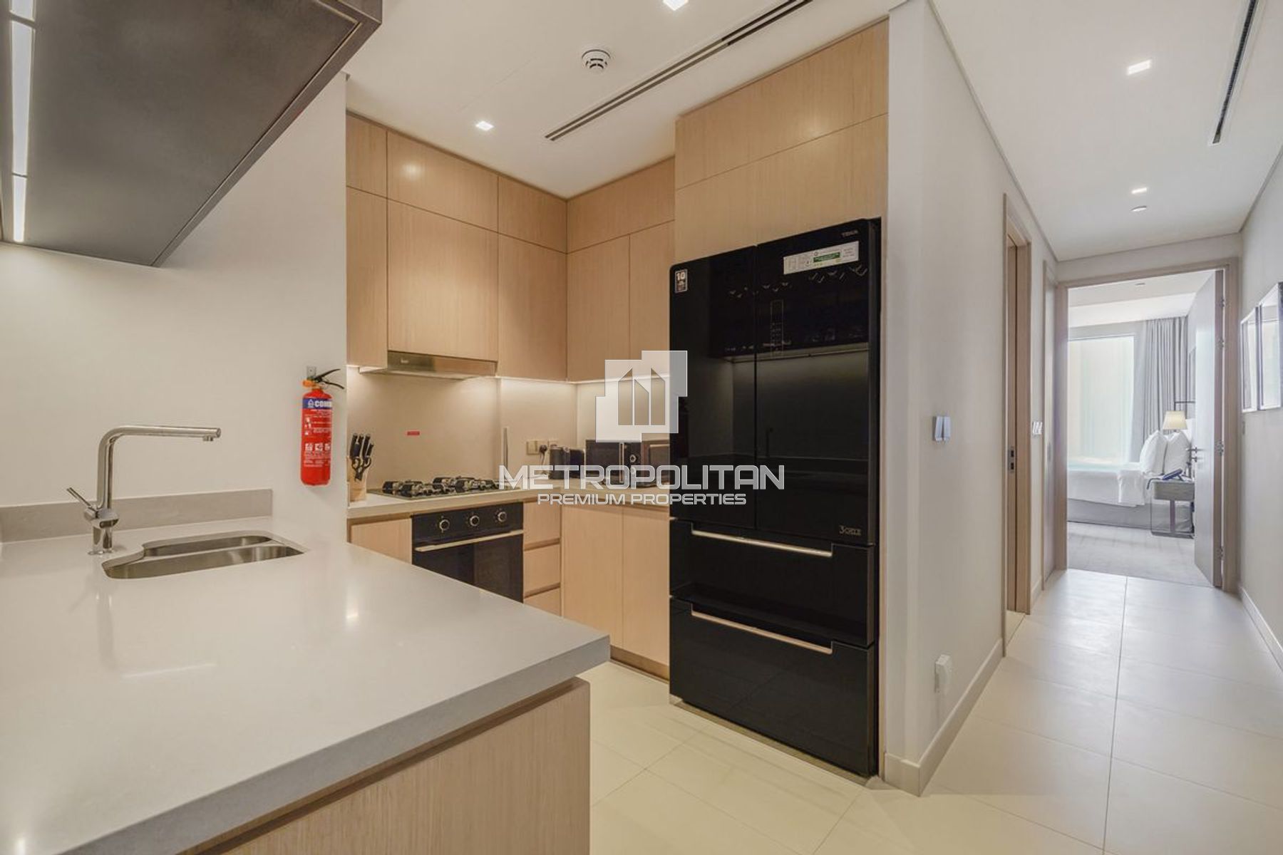 High Floor | Vacant Now | Fully Furnished