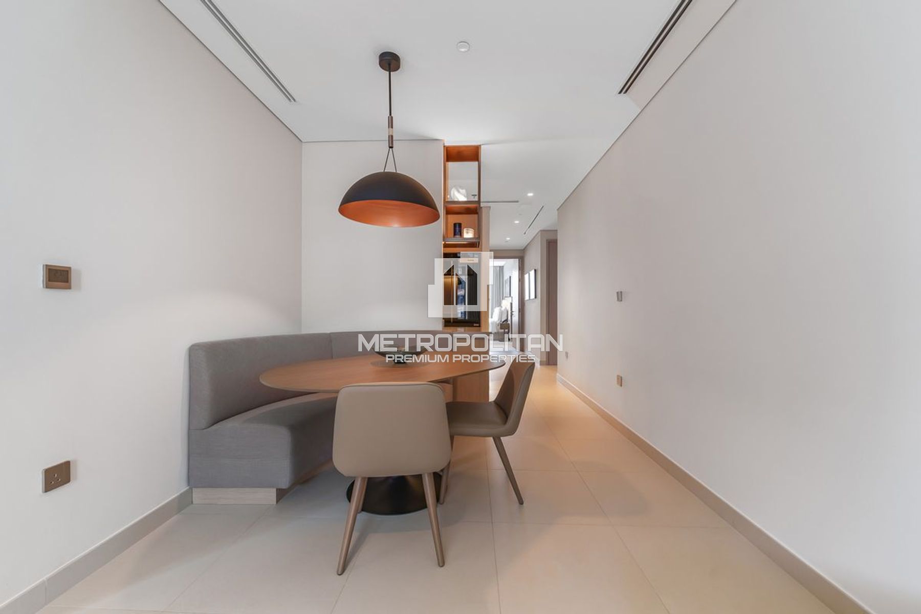 High Floor | Vacant Now | Fully Furnished