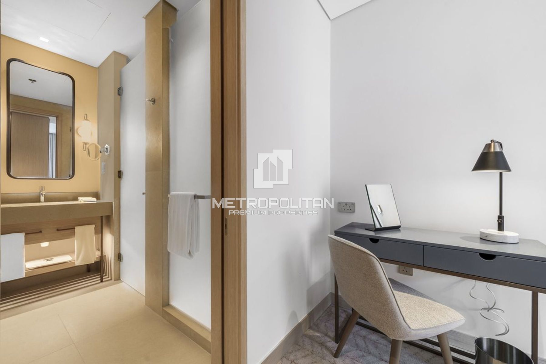 High Floor | Vacant Now | Fully Furnished