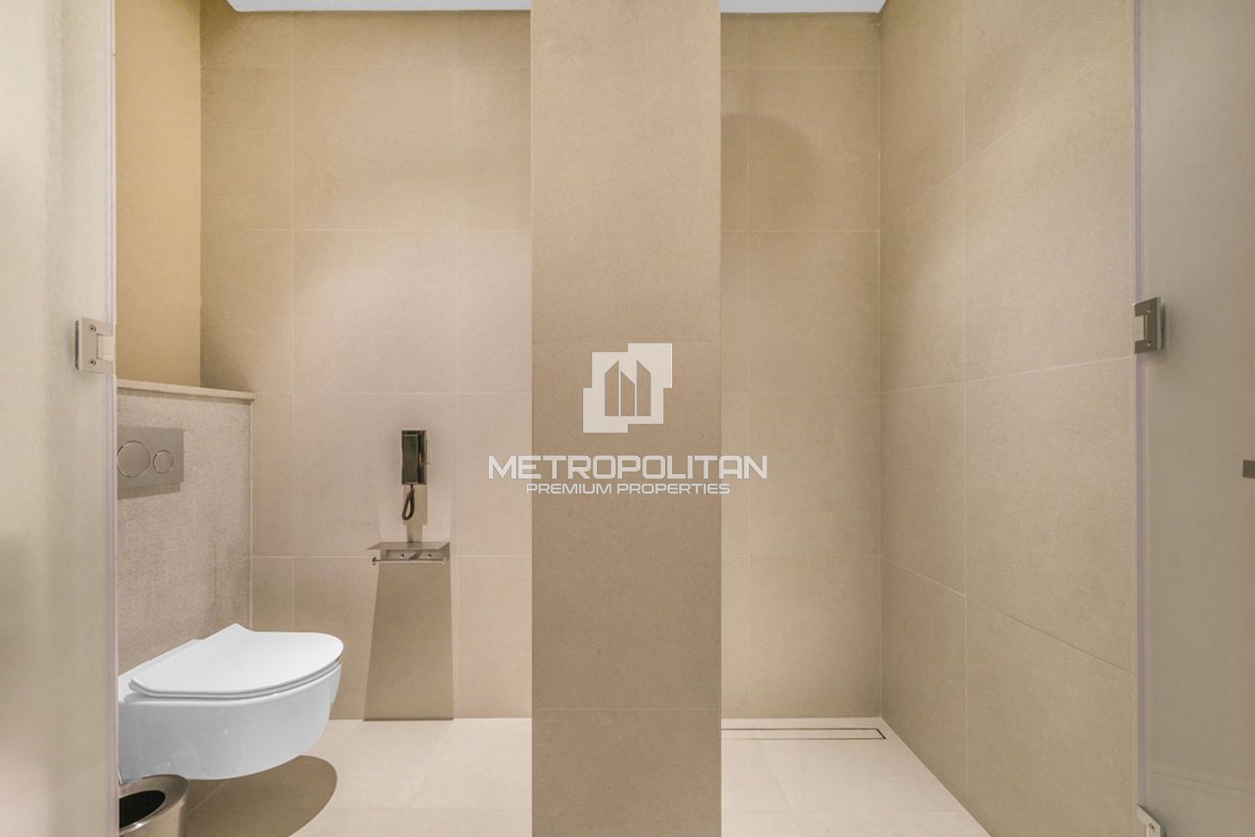 High Floor | Vacant Now | Fully Furnished