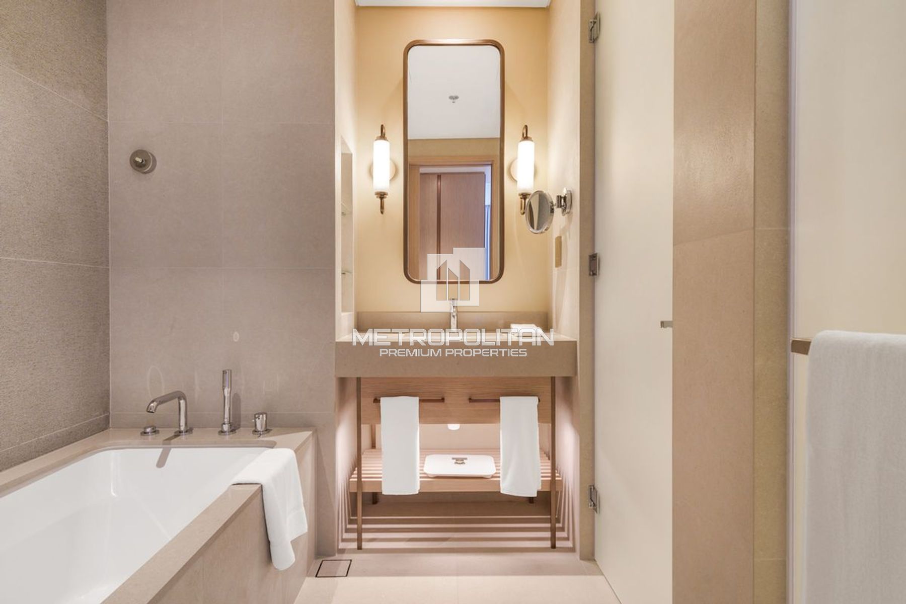 High Floor | Vacant Now | Fully Furnished