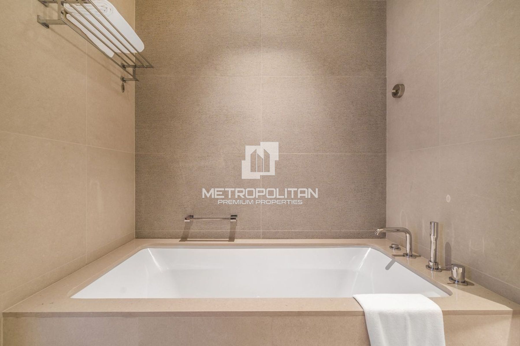 High Floor | Vacant Now | Fully Furnished