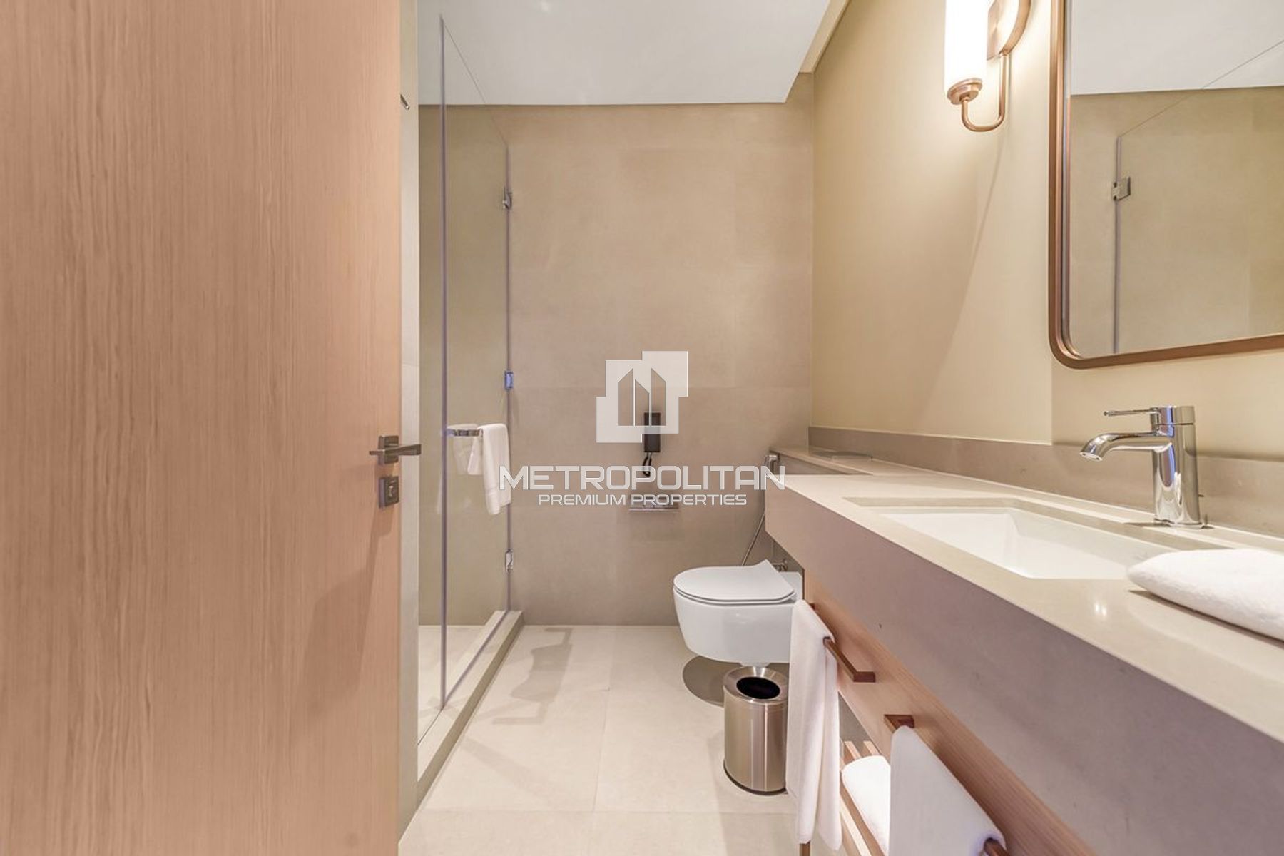 High Floor | Vacant Now | Fully Furnished