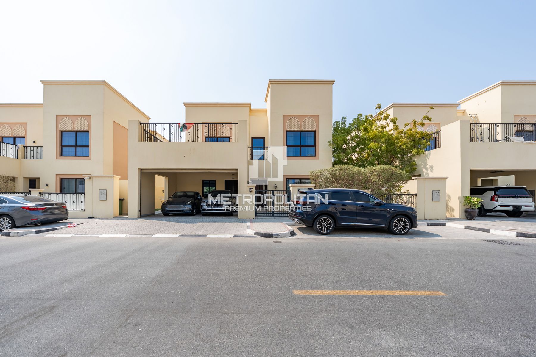 4BR Villa for Rent in Nad Al Sheba Villas, Nad Al Sheba - MPR-11220