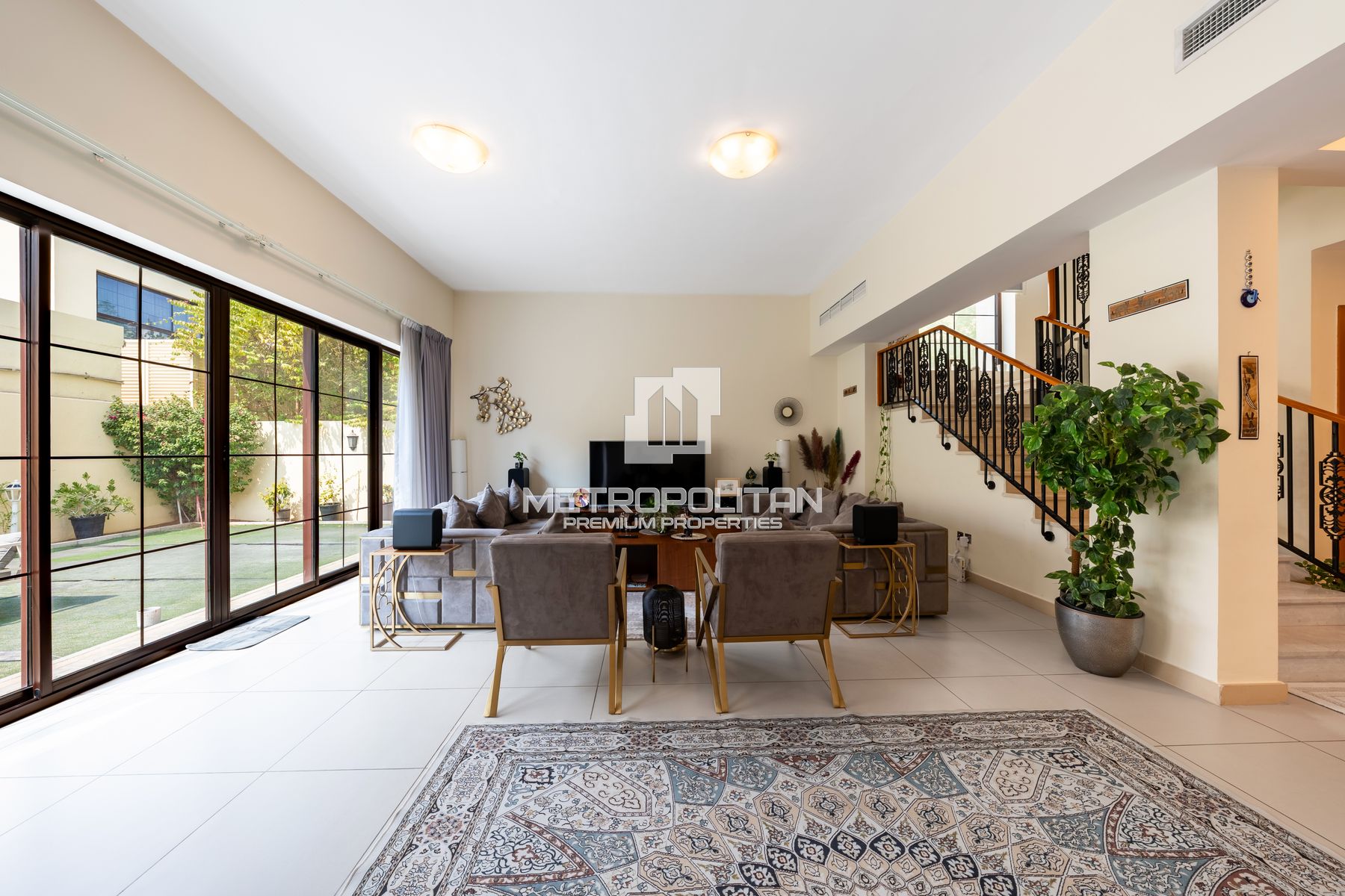 4BR Villa for Rent in Nad Al Sheba Villas, Nad Al Sheba - MPR-11220