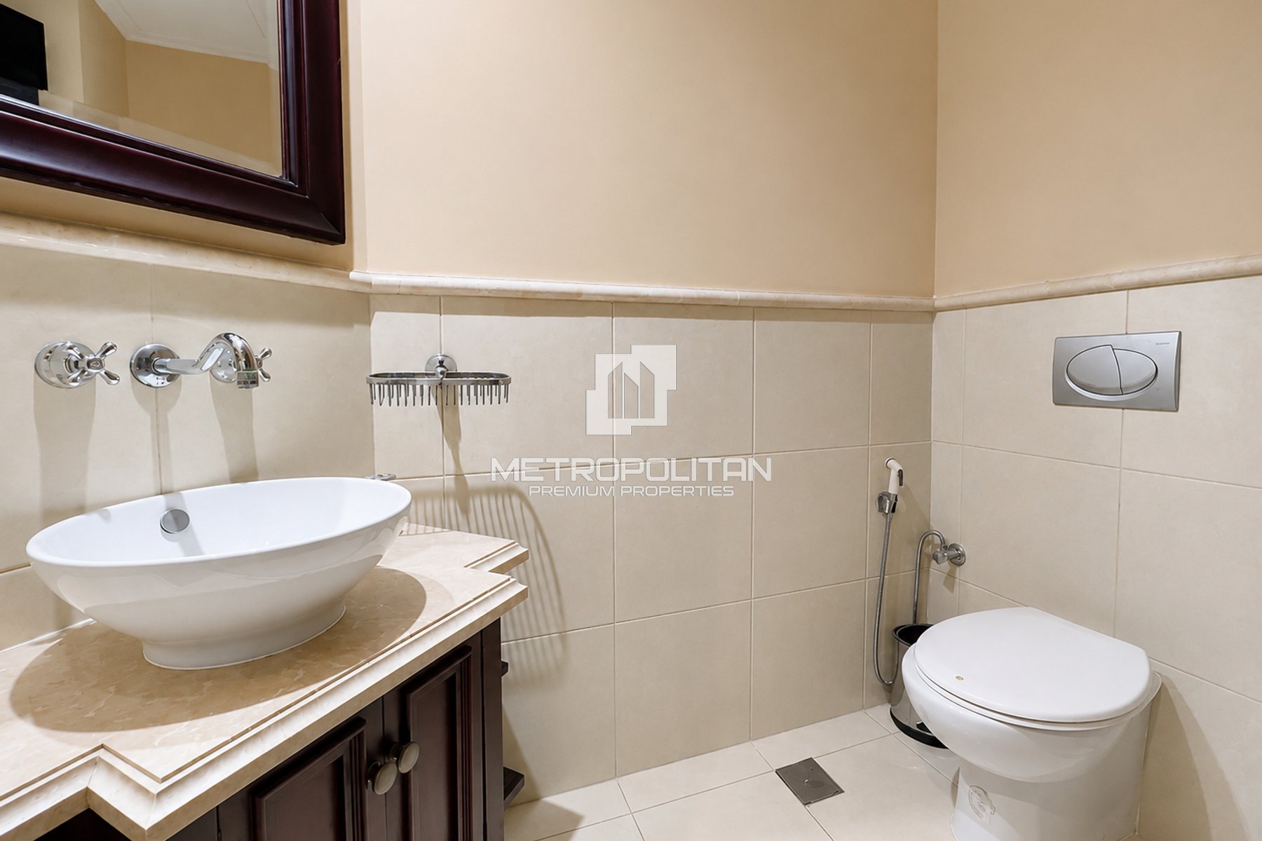 Burj Khalifa View | Maid Room | Vacant | Furnished
