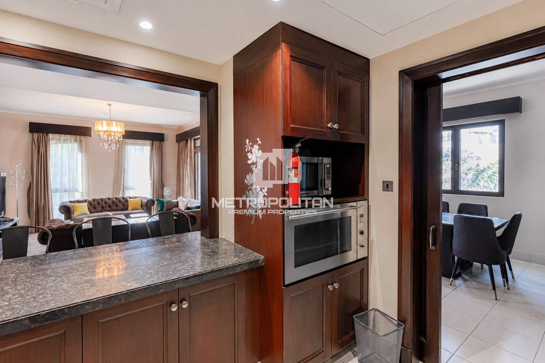 Burj Khalifa View | Maid Room | Vacant | Furnished