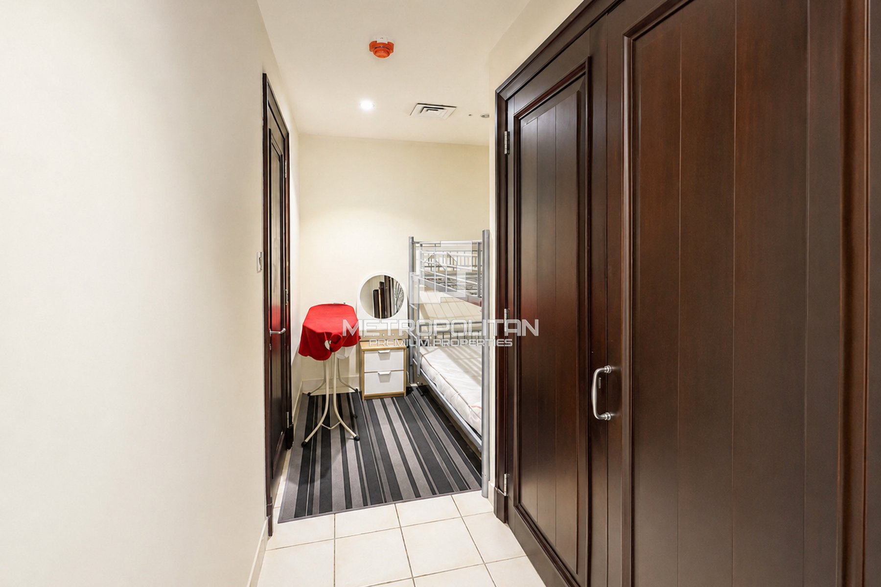 Burj Khalifa View | Maid Room | Vacant | Furnished